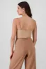 Bodysuit con cuello cascada de brillos sold by Shasa