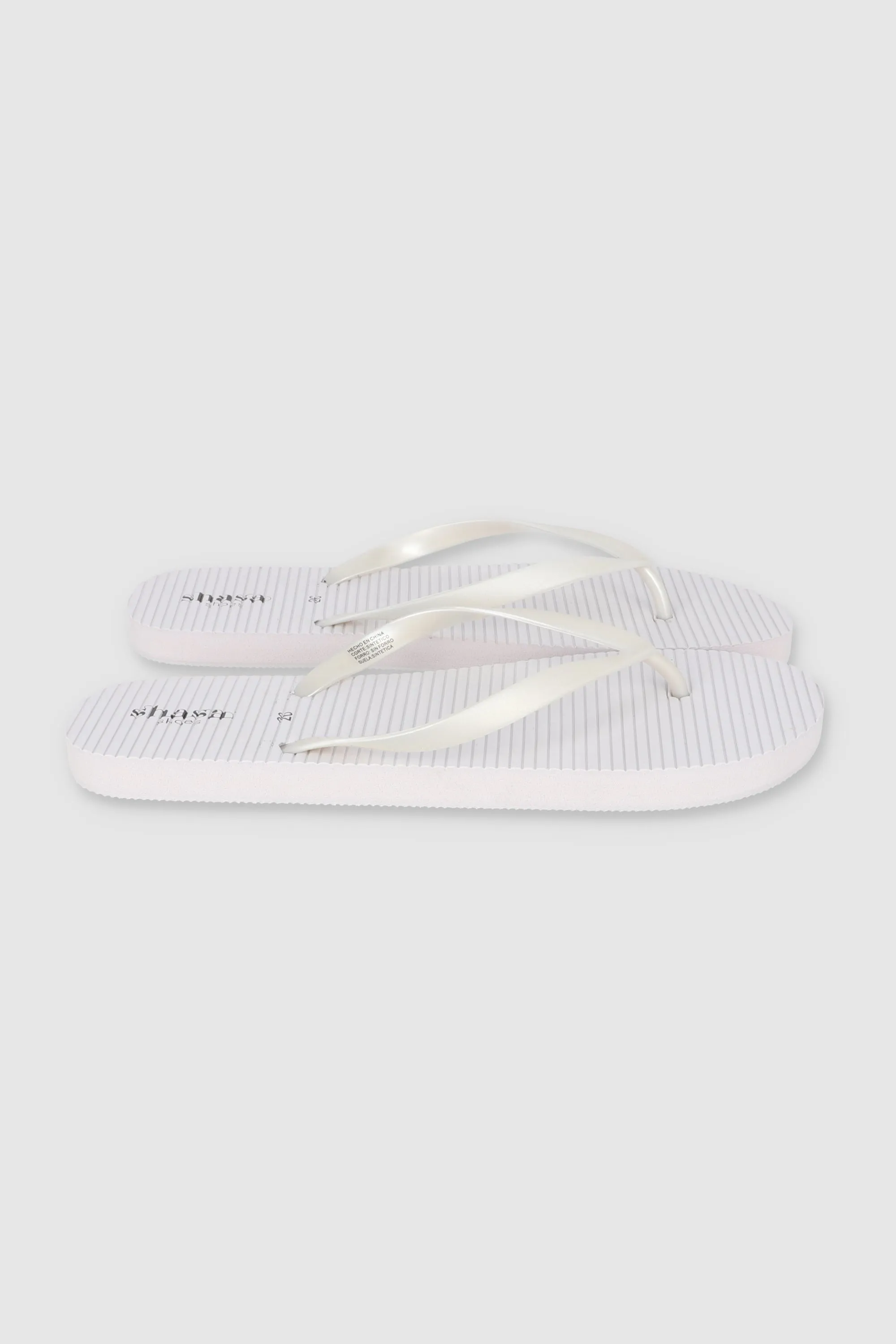 FLIP FLOPS TEXTURA GLITTER sold by Shasa product image thumbnail 3