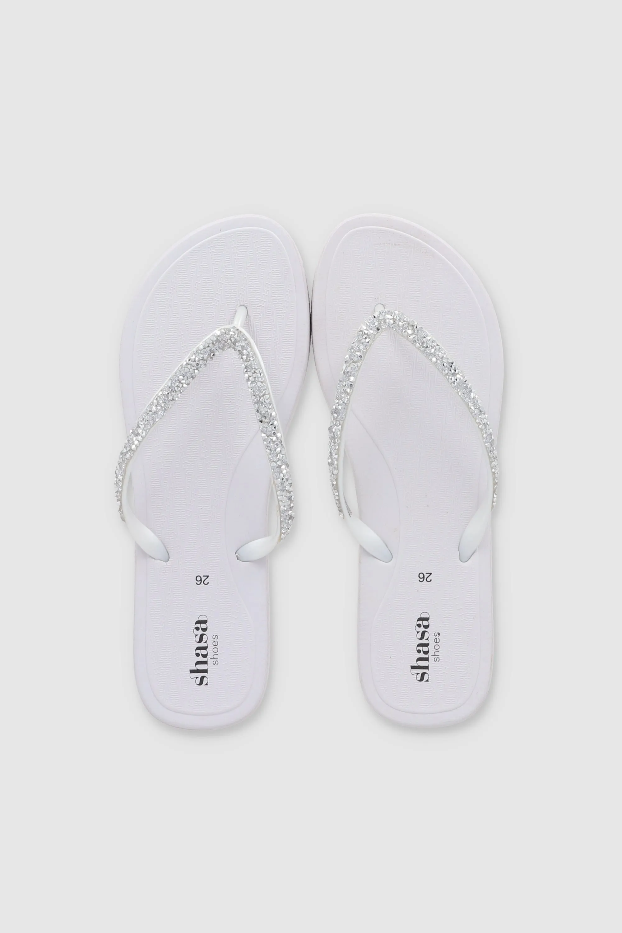 Flip Flops Chinela Brillo Roca sold by Shasa product image thumbnail 2