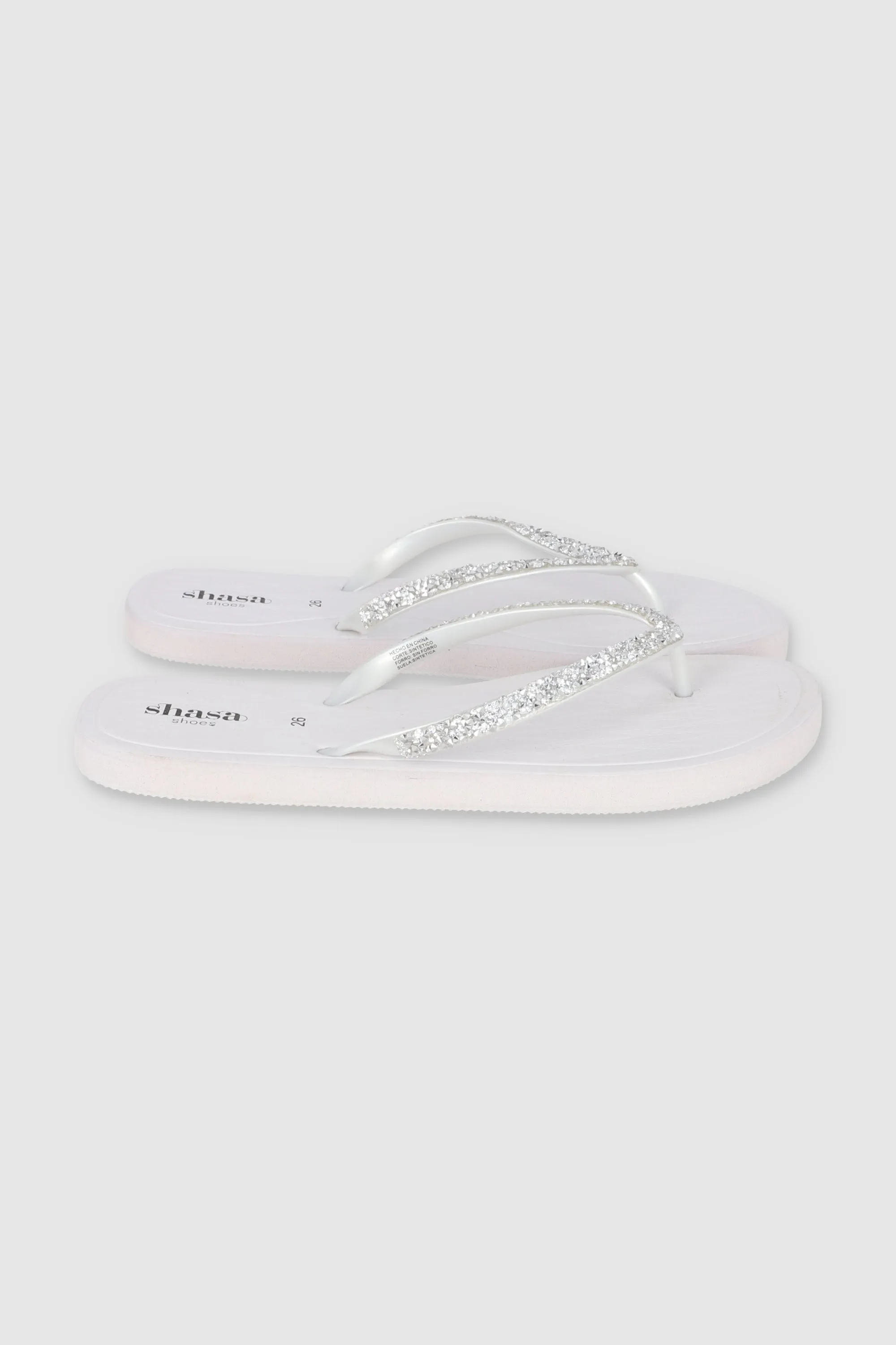 Flip Flops Chinela Brillo Roca sold by Shasa product image thumbnail 3