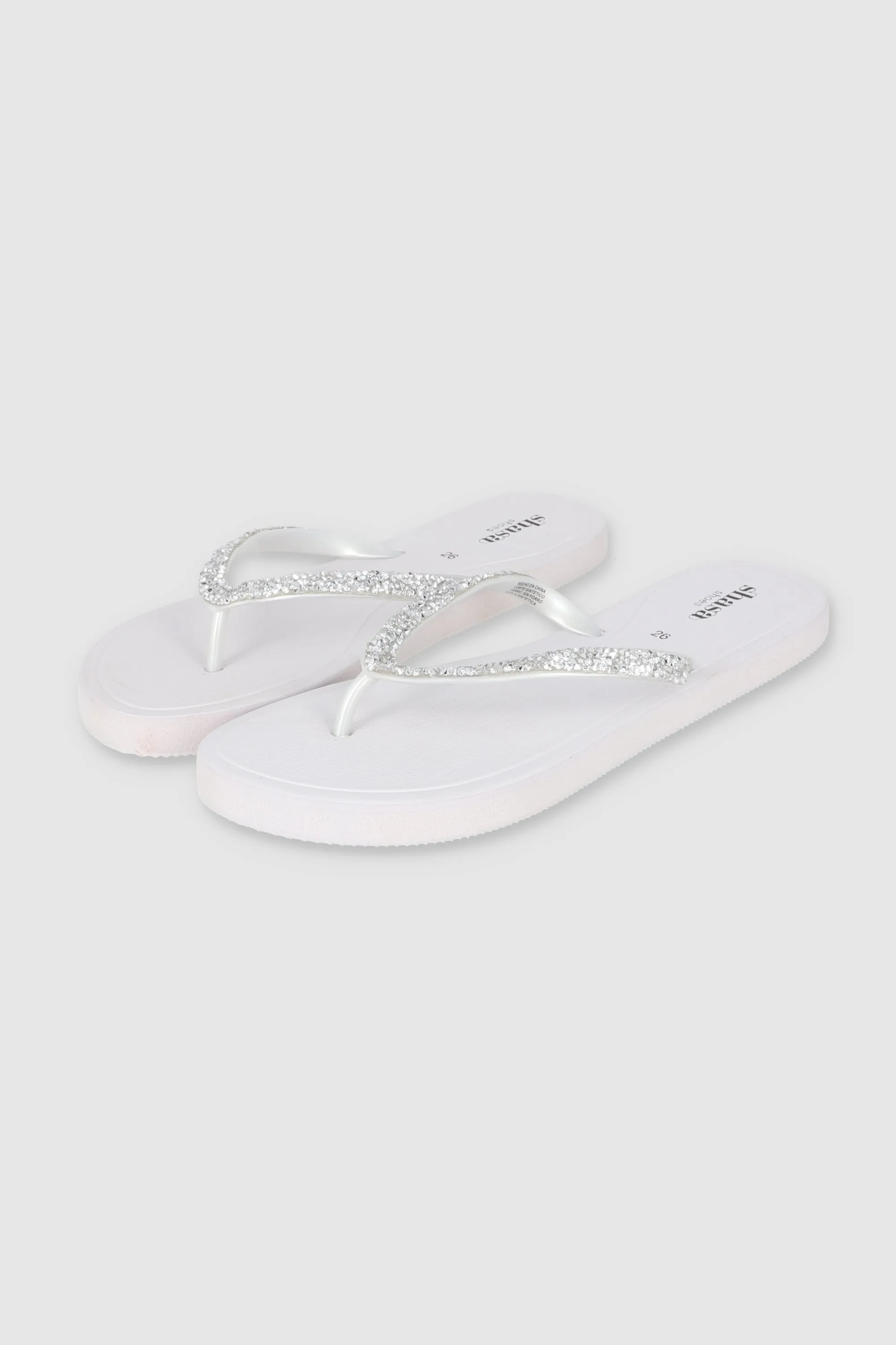 Flip Flops Chinela Brillo Roca sold by Shasa