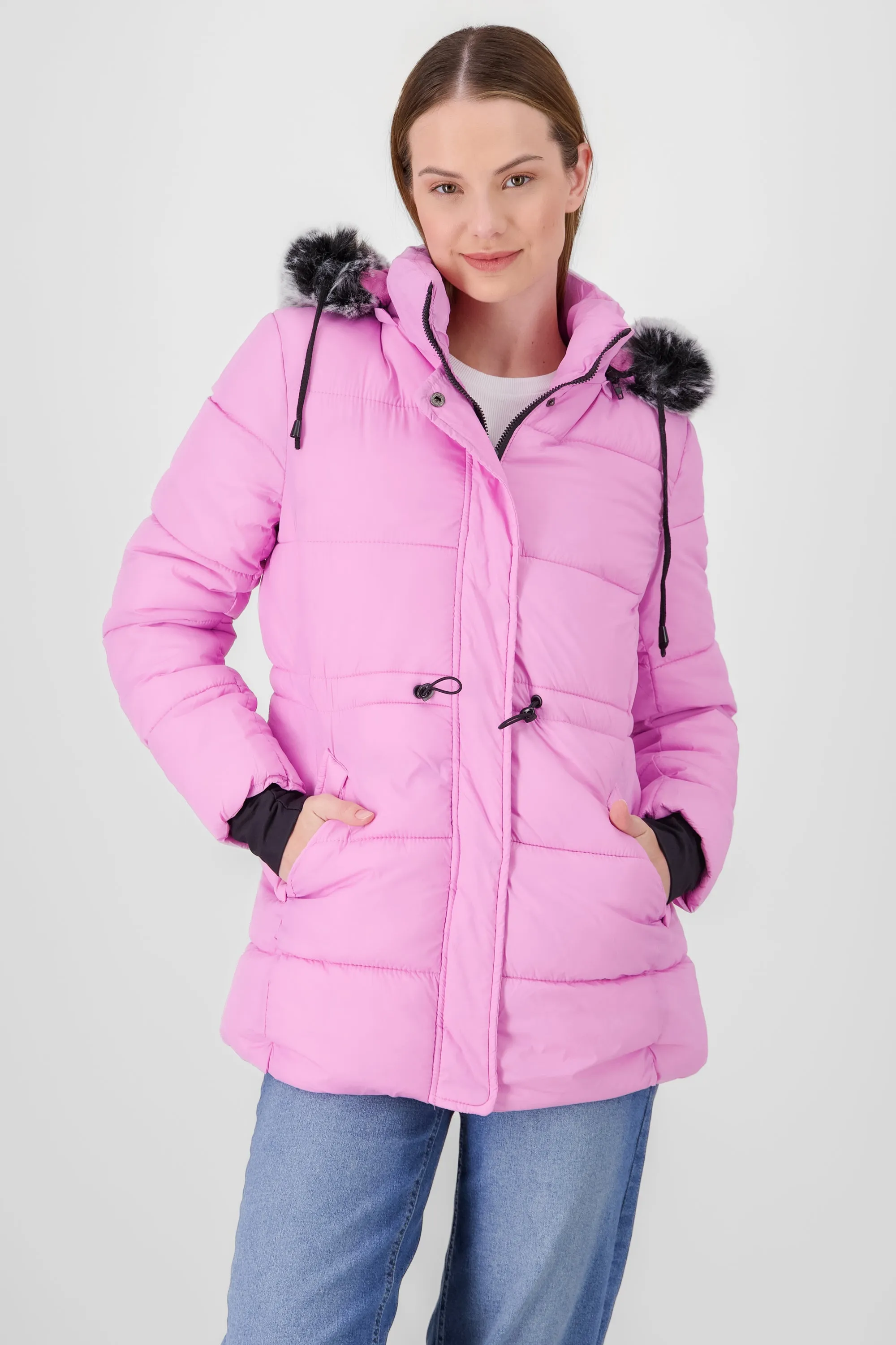 Chamarra detalle mangas tacto suave sold by Shasa product image thumbnail 2