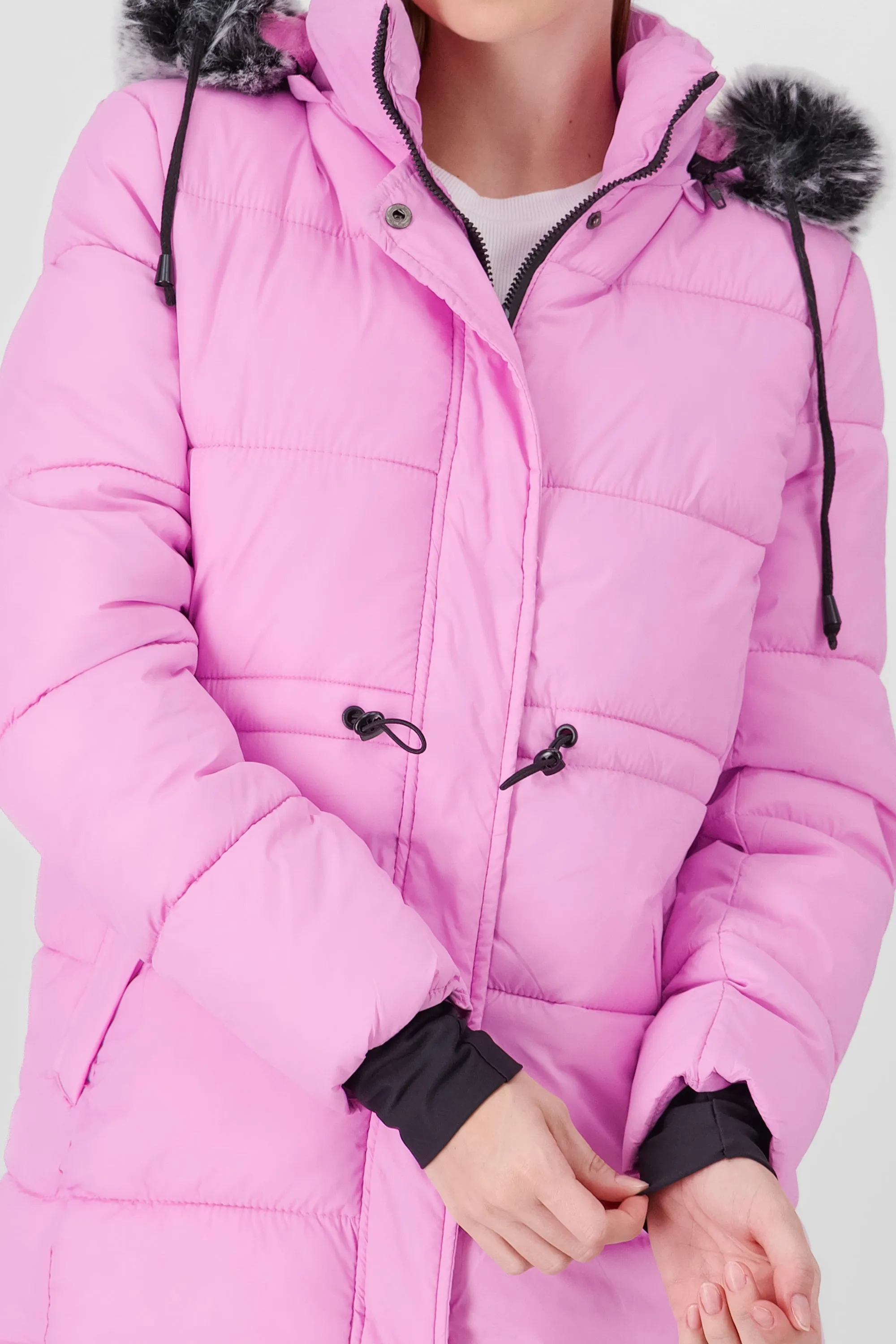 Chamarra detalle mangas tacto suave sold by Shasa product image thumbnail 5