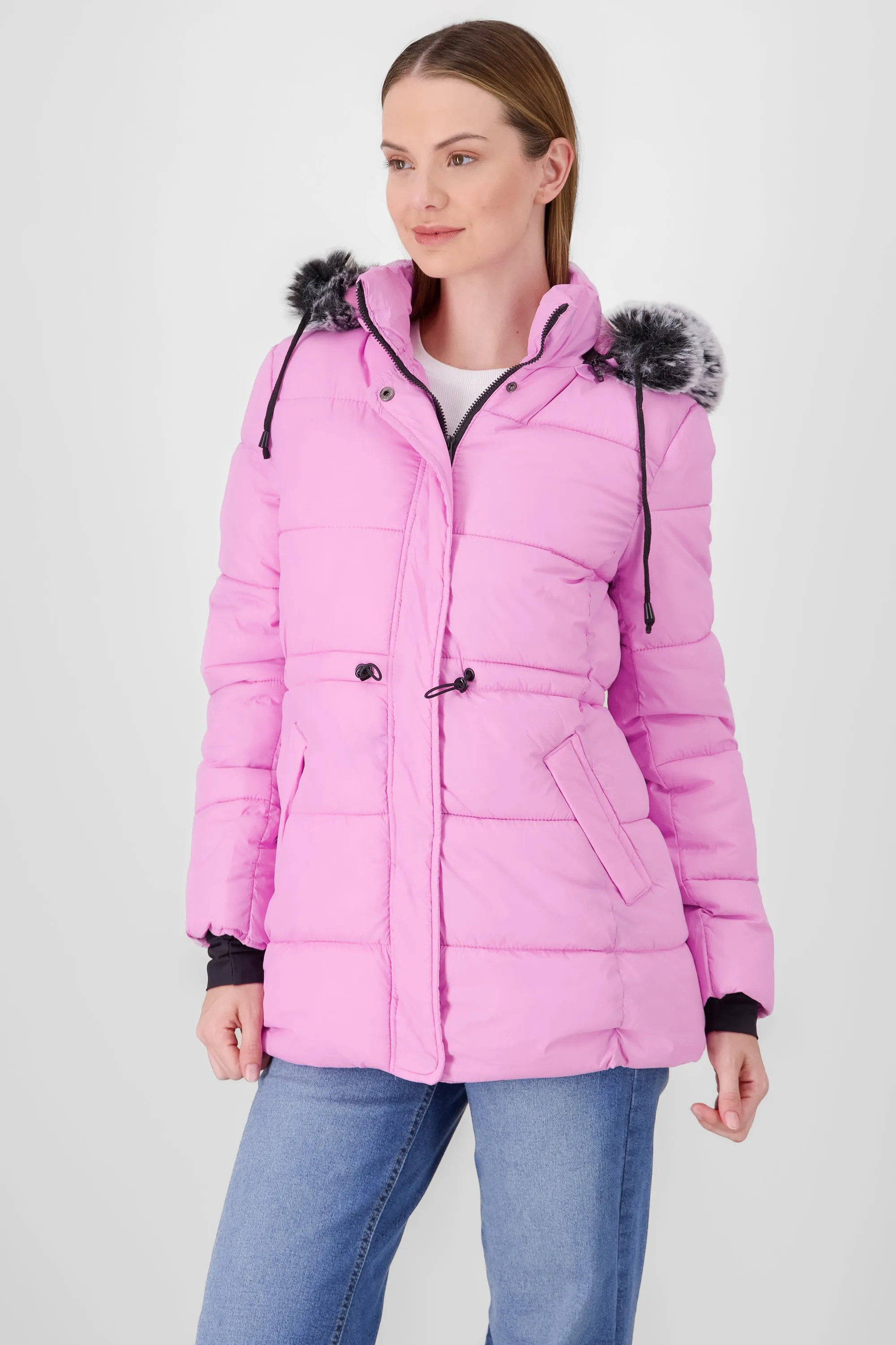 Chamarra detalle mangas tacto suave sold by Shasa product image thumbnail 3