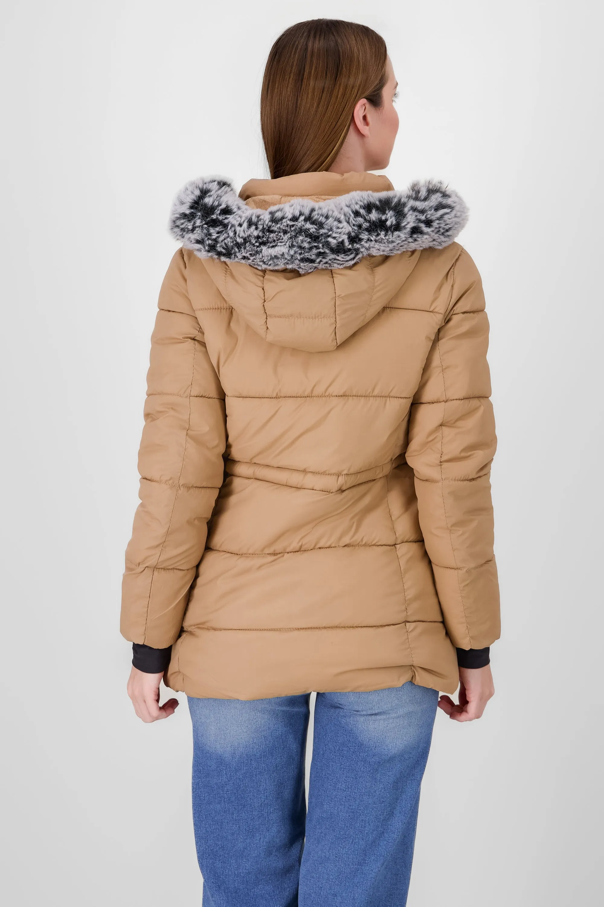 Chamarra detalle mangas tacto suave sold by Shasa product image thumbnail 4