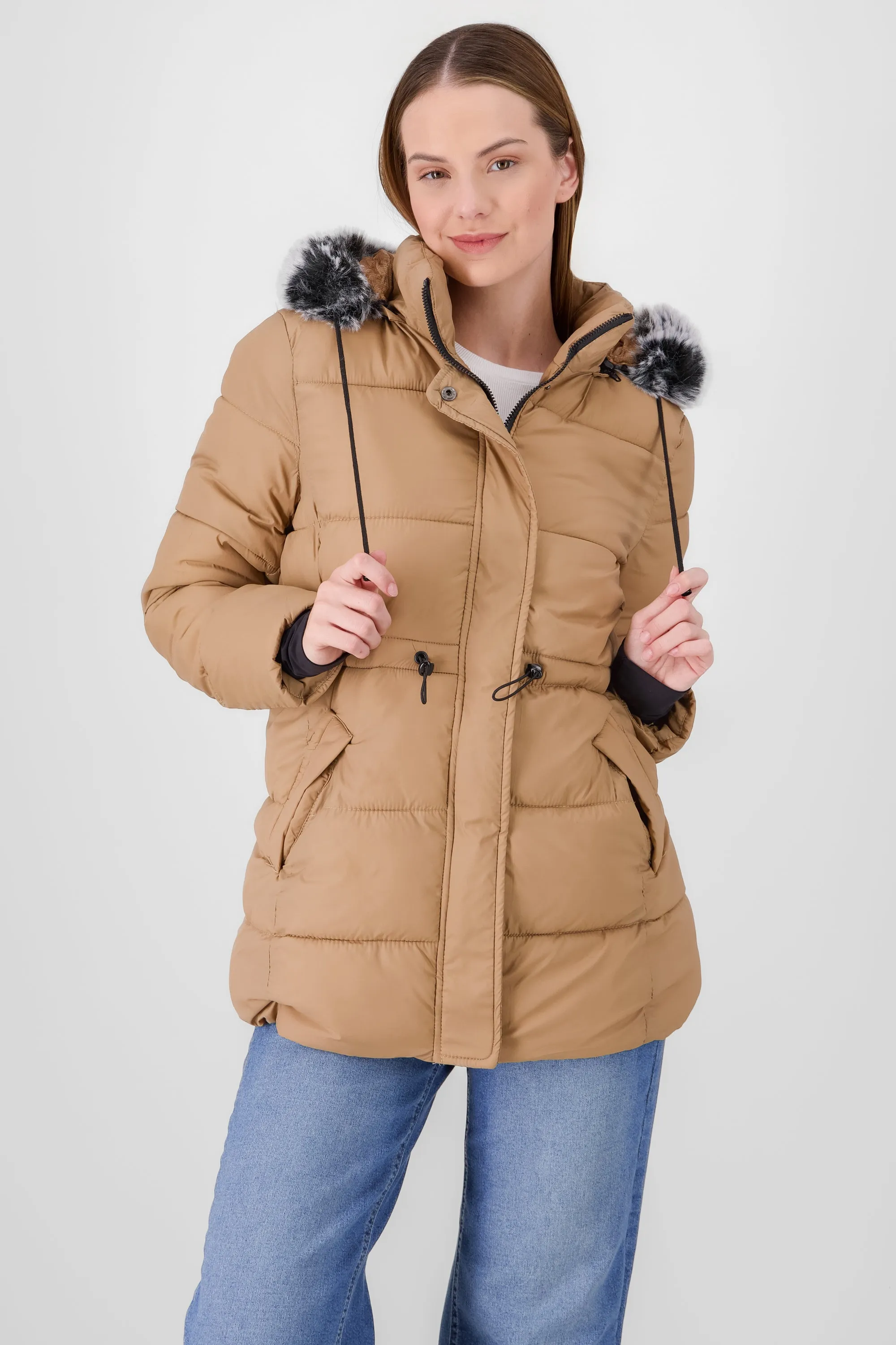 Chamarra detalle mangas tacto suave sold by Shasa product image thumbnail 2