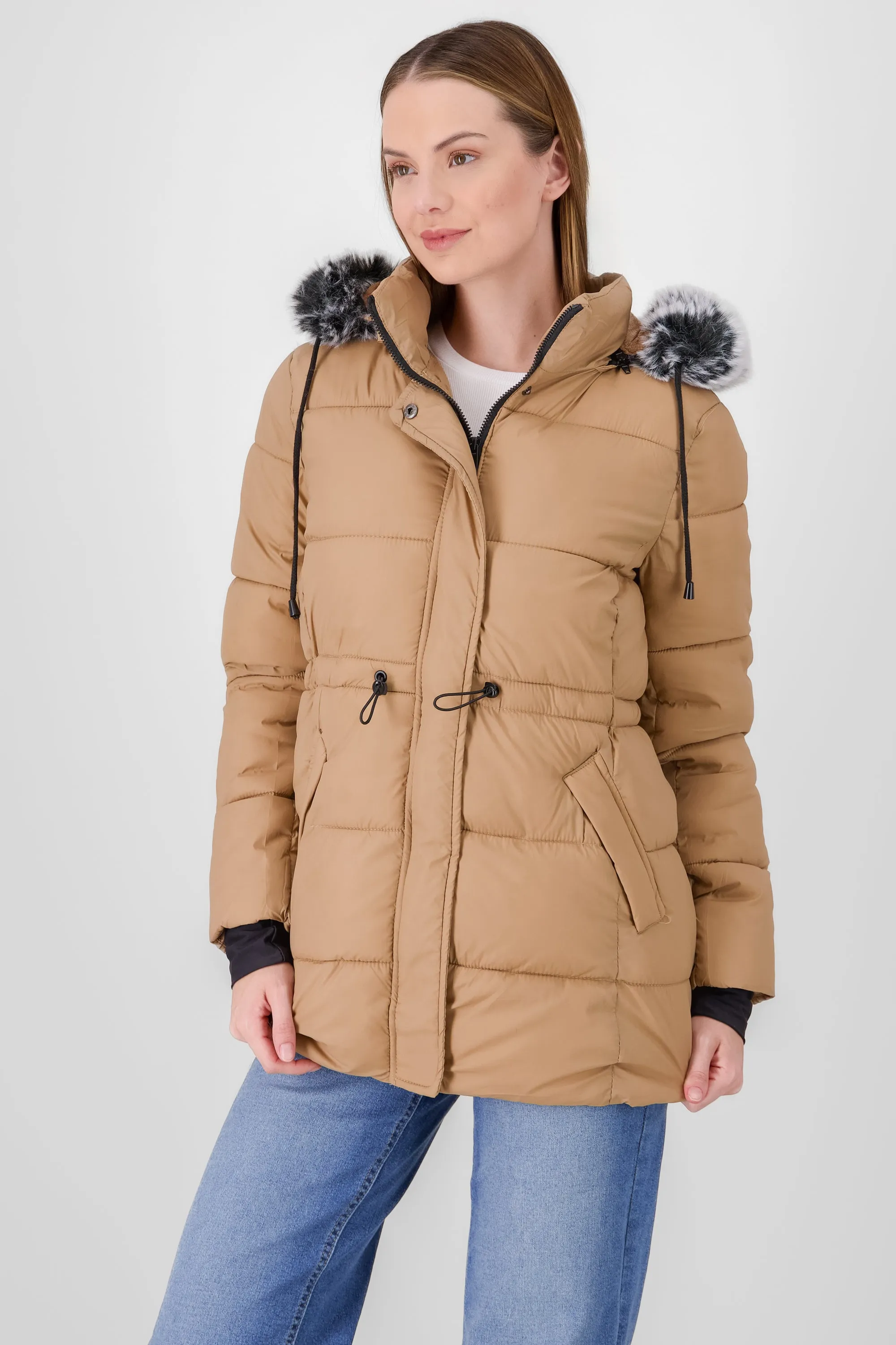 Chamarra detalle mangas tacto suave sold by Shasa product image thumbnail 3