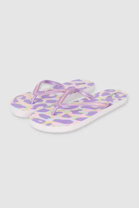 FLIP FLOPS LEOPARDO COLORES sold by Shasa