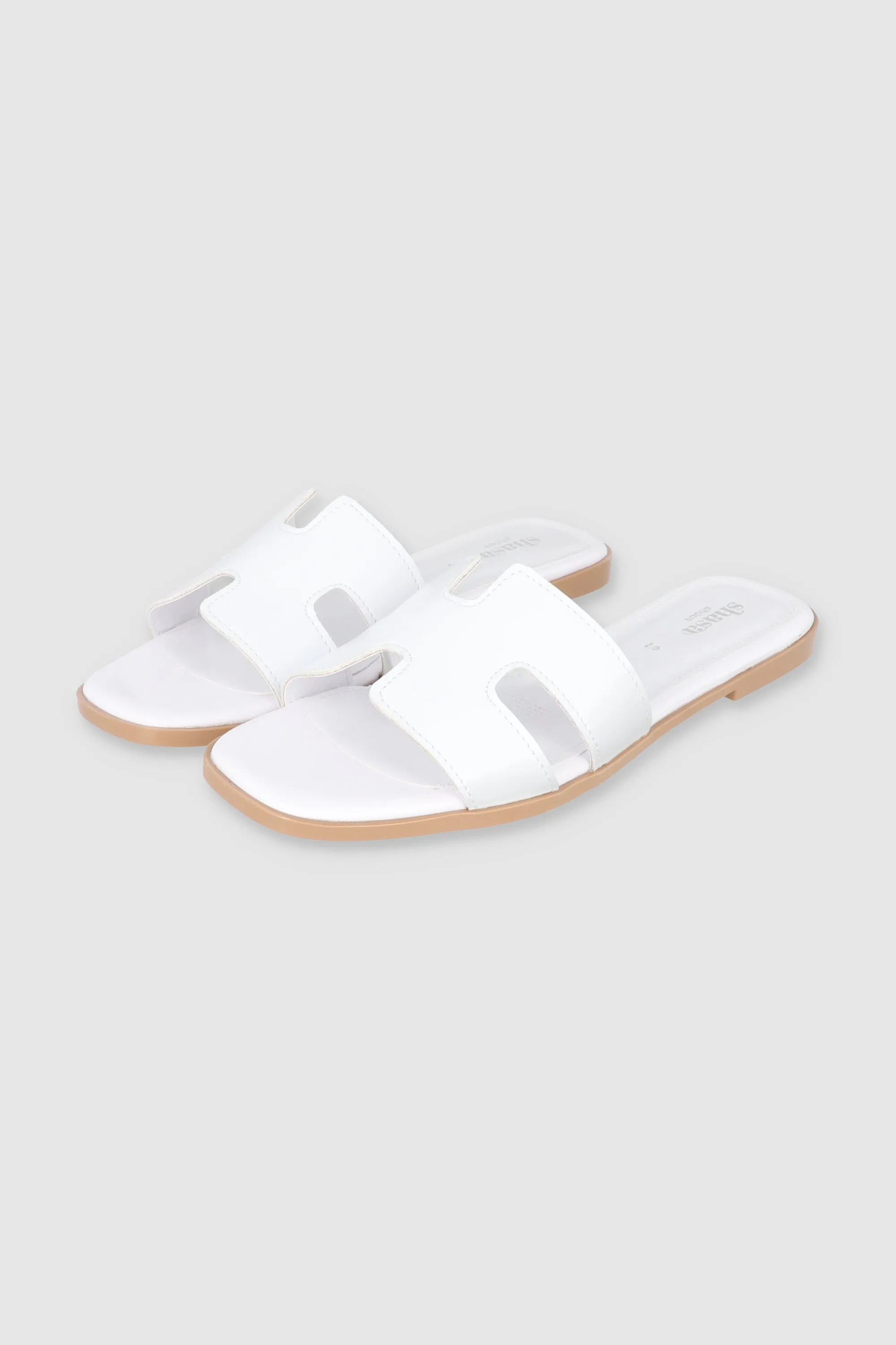 Sandalia Greca H sold by Shasa