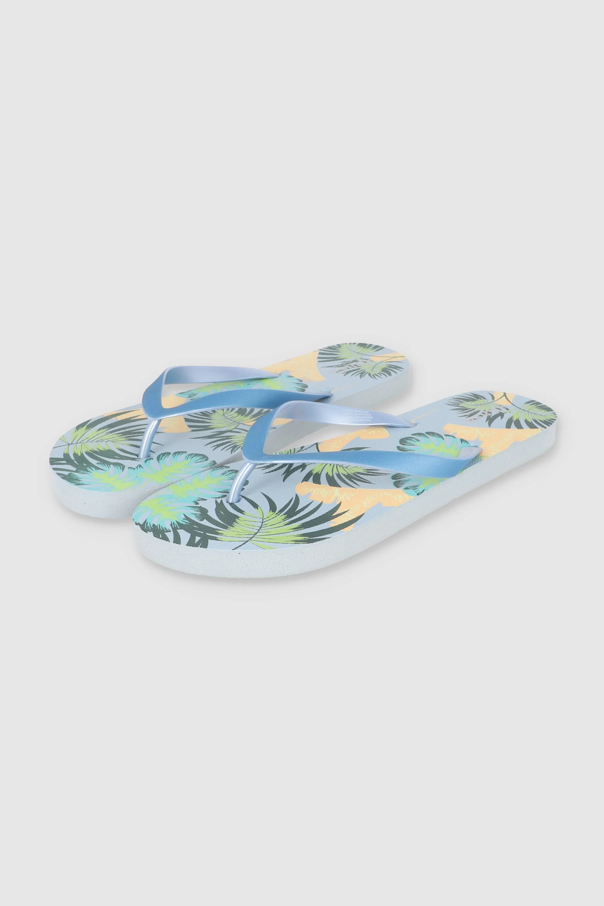 FLIP FLOPS FLOR TROPICAL sold by Shasa