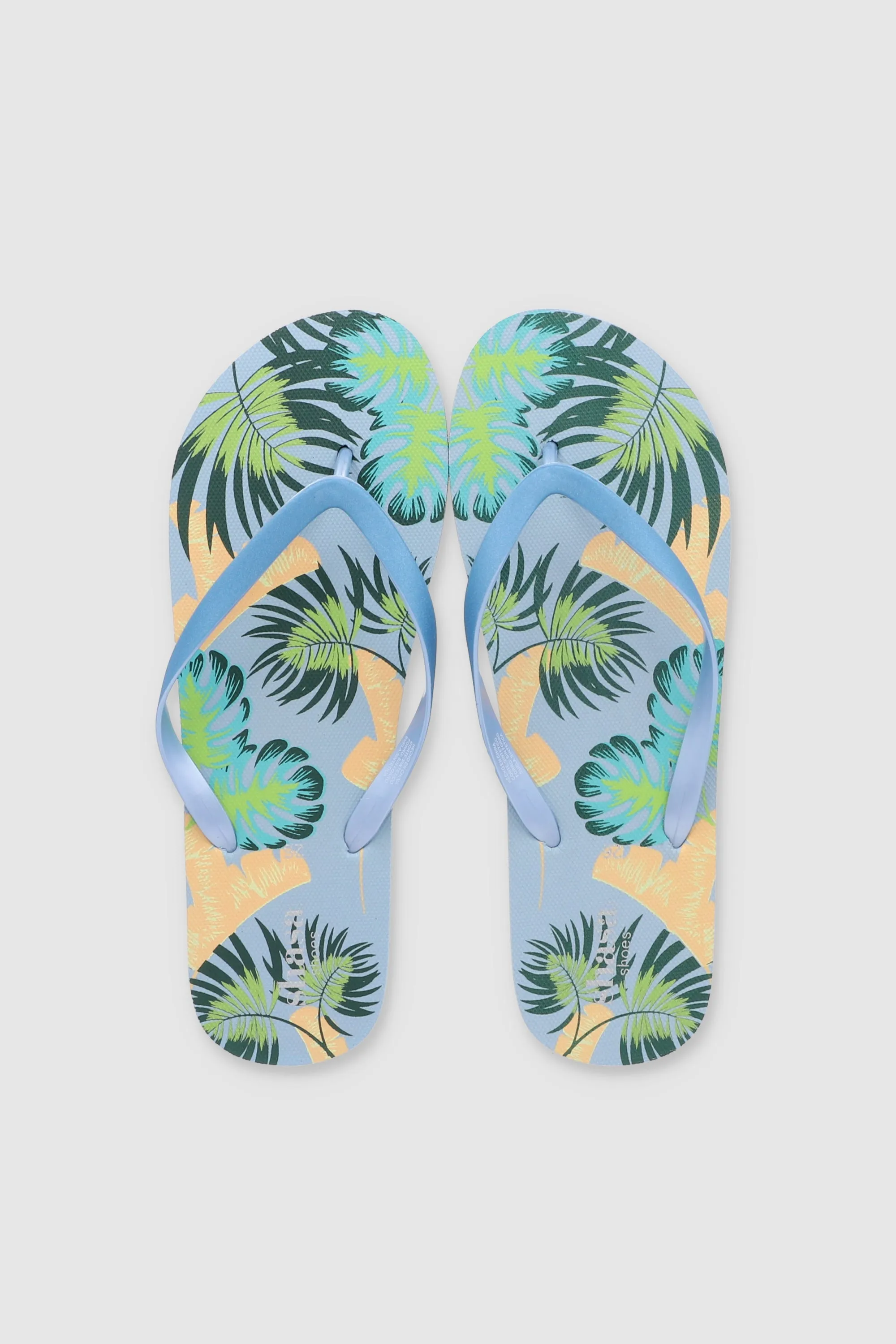 FLIP FLOPS FLOR TROPICAL sold by Shasa product image thumbnail 2