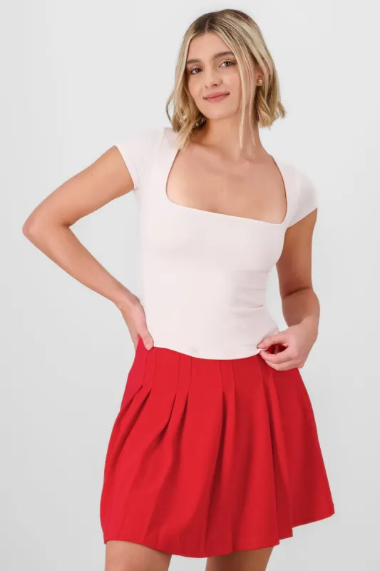 Top licra manga corta sold by Shasa