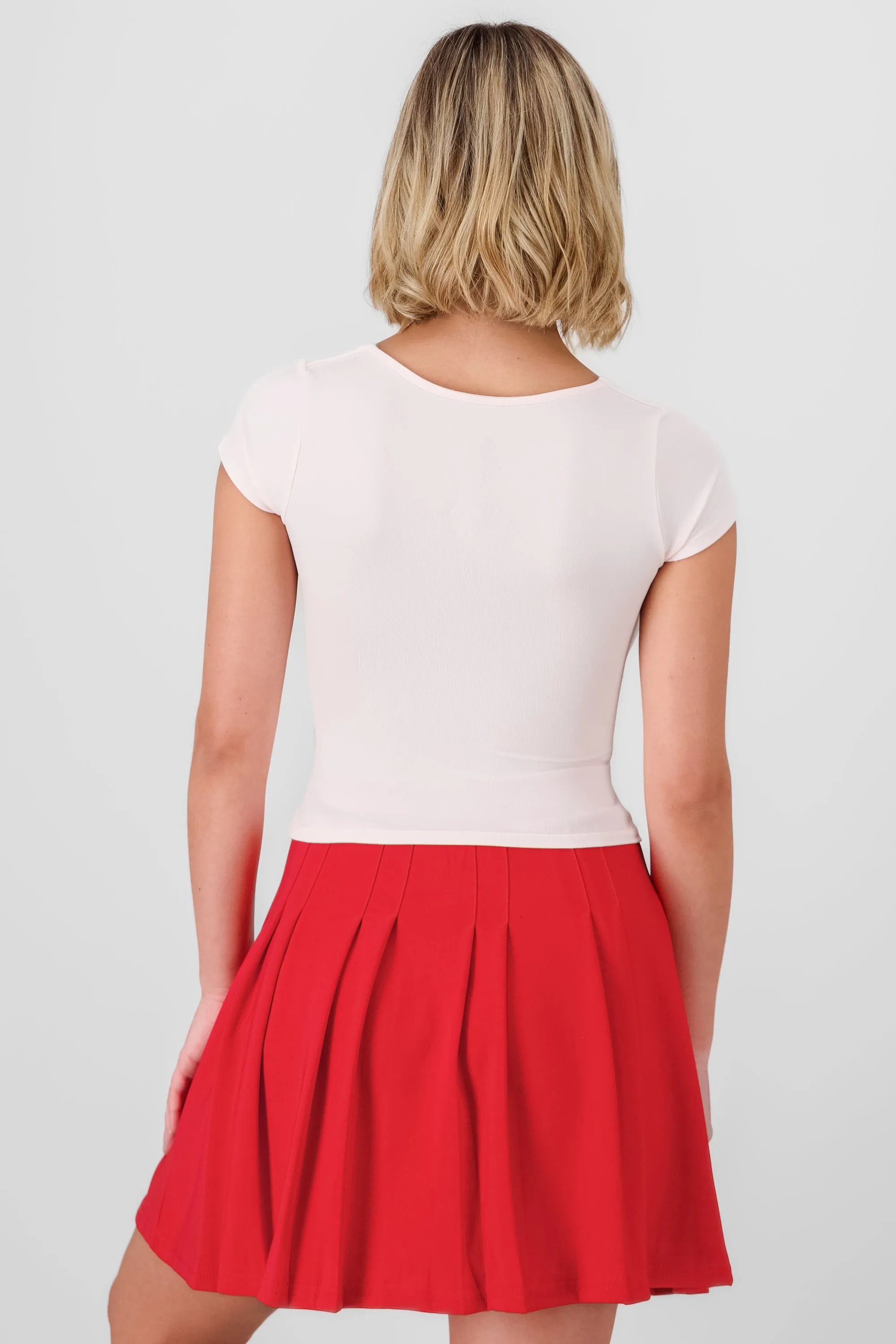 Top licra manga corta sold by Shasa product image thumbnail 4