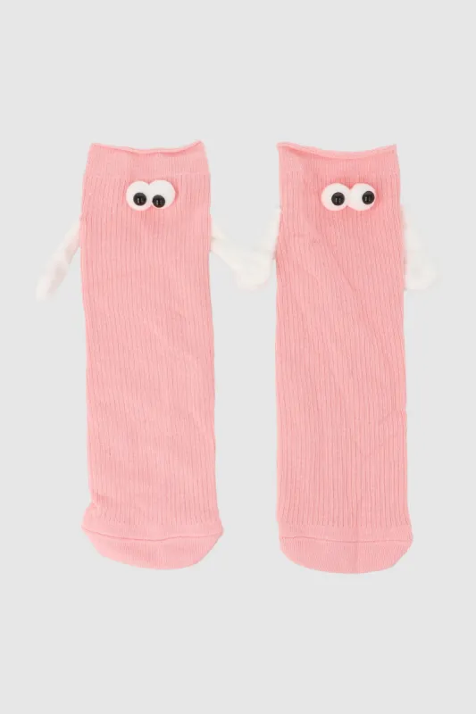 Calcetines Imán Ojitos sold by Shasa