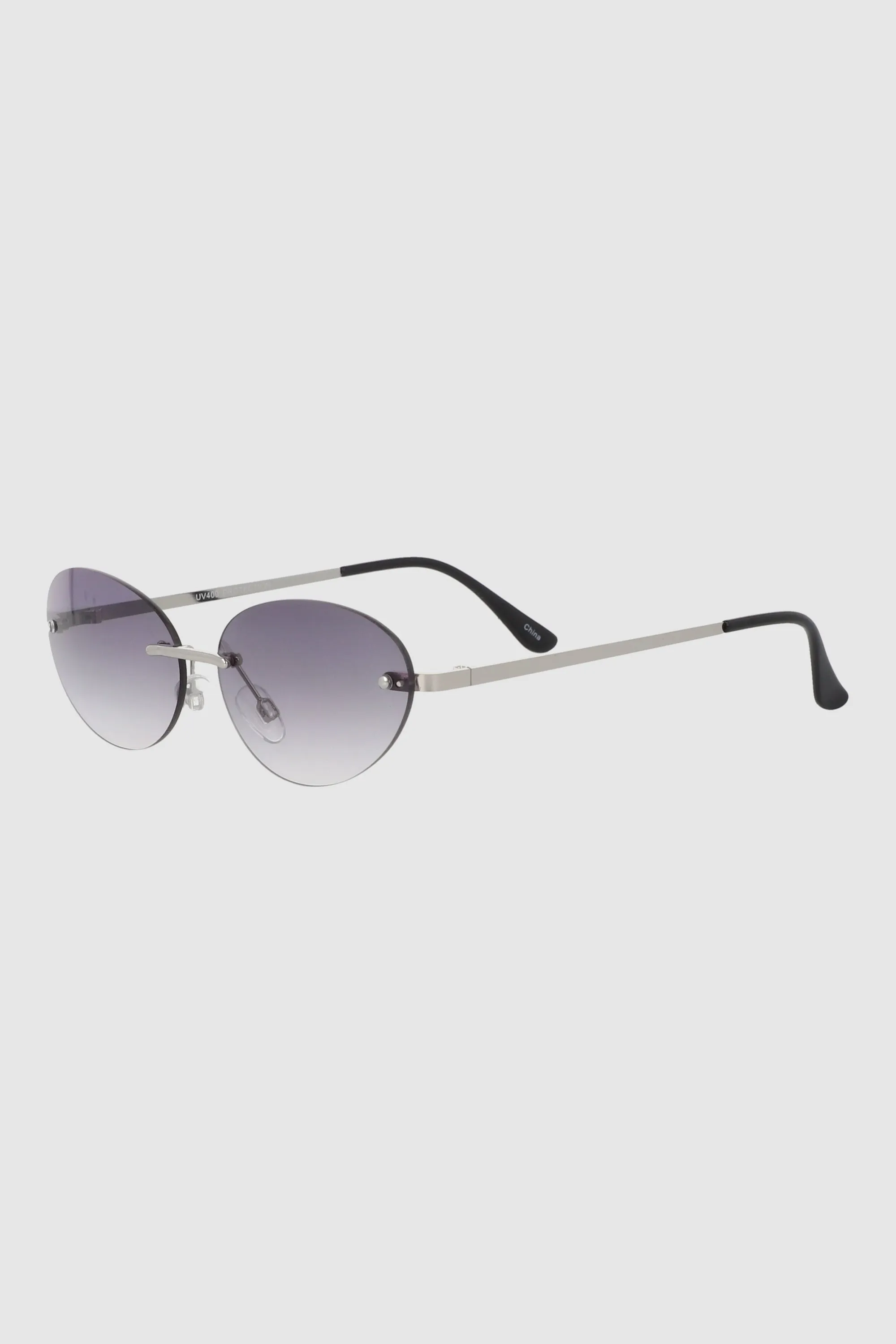 Lentes ovalo rimless sold by Shasa product image thumbnail 2