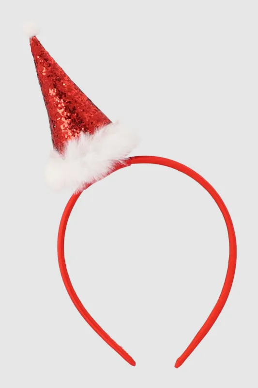 Diadema gorro Santa Claus sold by Shasa