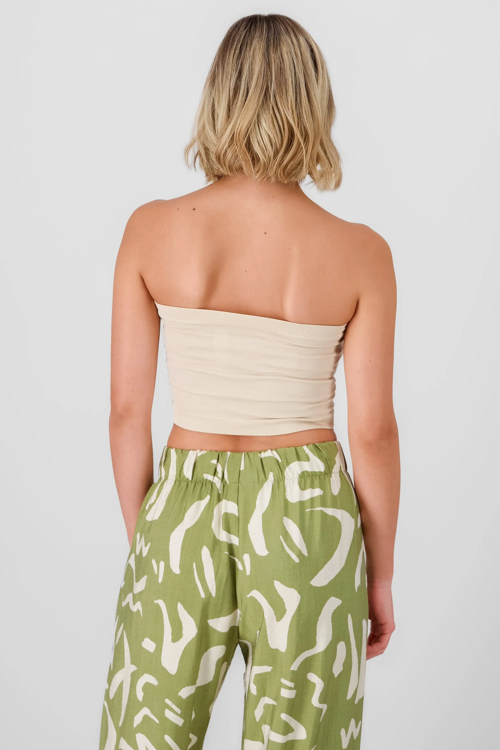 Top strapless liso sold by Shasa product image thumbnail 4