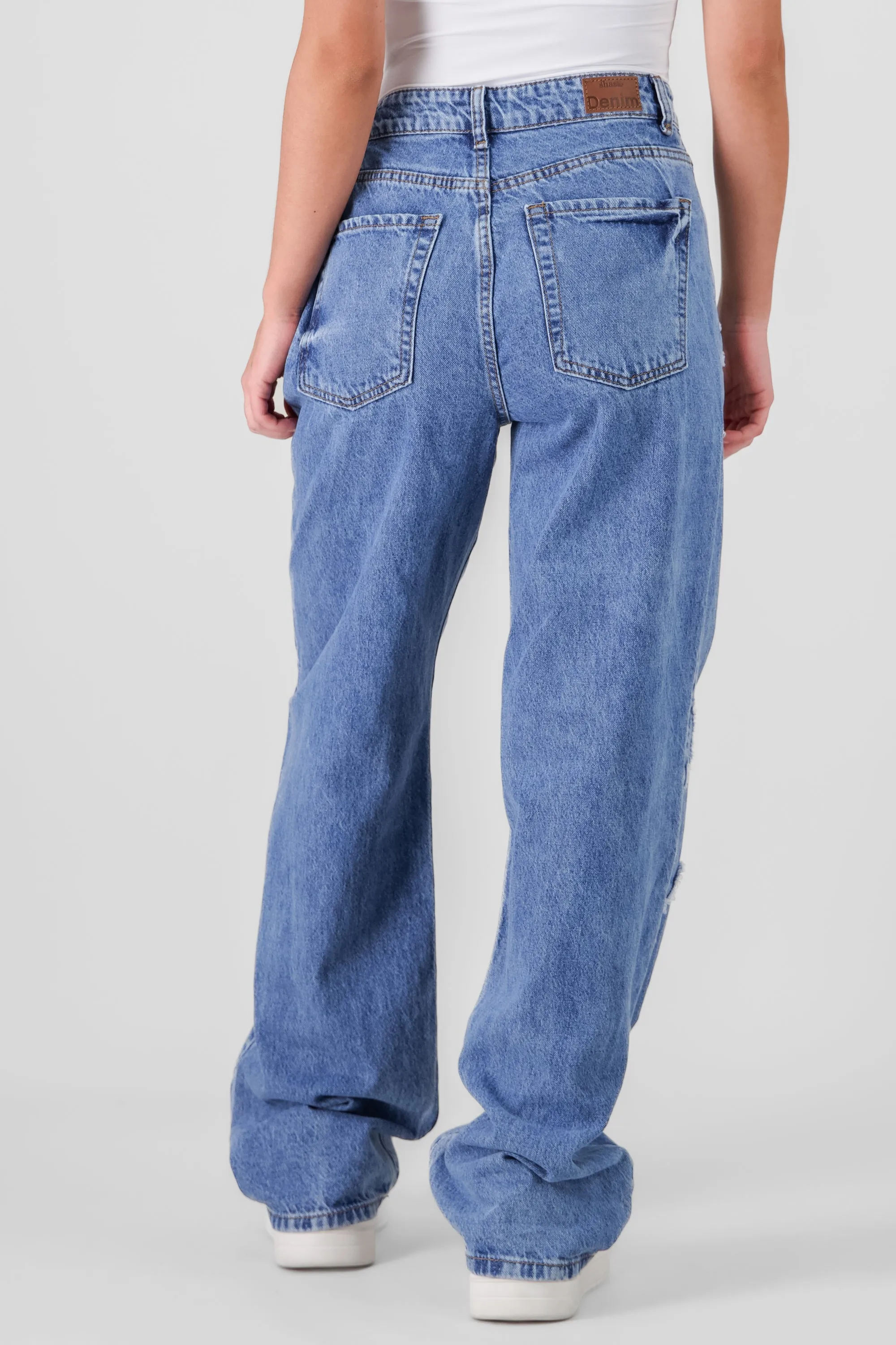 Jeans Straight Estrellas sold by Shasa product image thumbnail 4