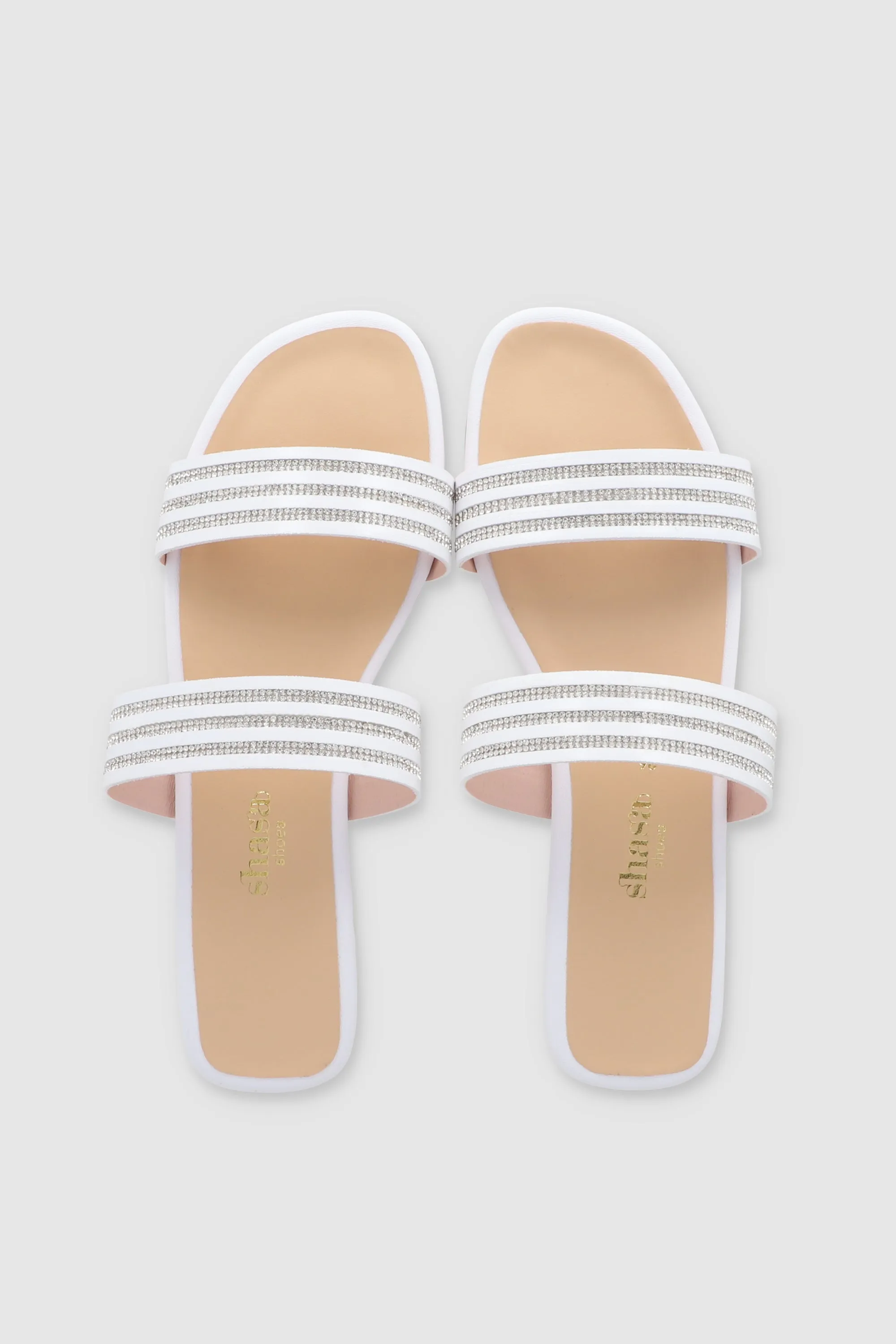 SANDALIA TIRAS BRILLOS sold by Shasa product image thumbnail 3