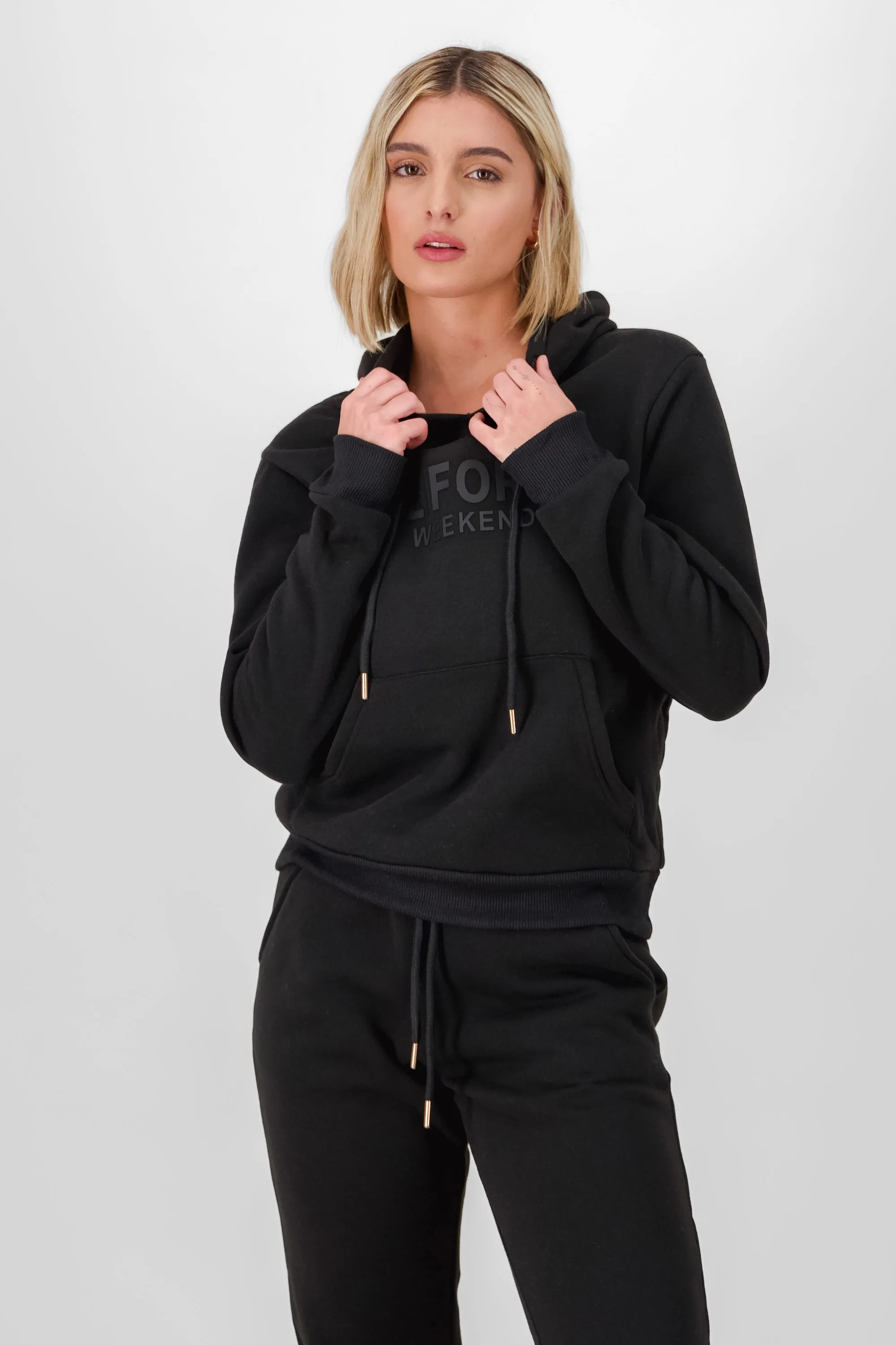 Sudadera gorro california sold by Shasa