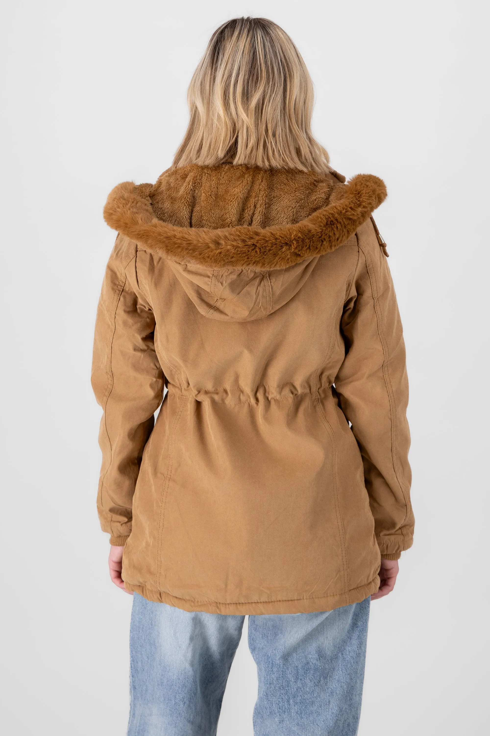 Gabardina bolsas cierre gorro sold by Shasa product image thumbnail 4