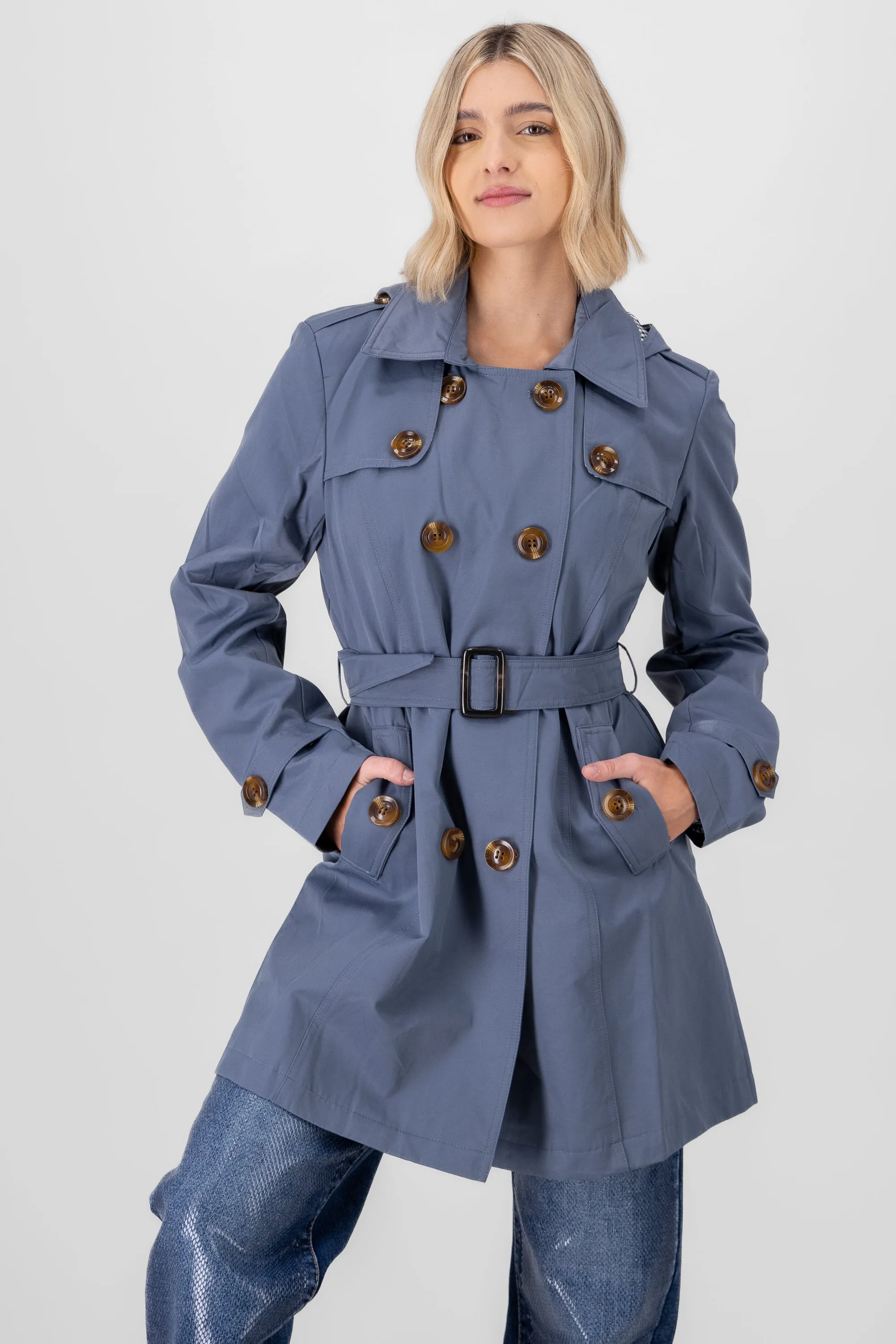 Gabardina gorro sold by Shasa product image thumbnail 2