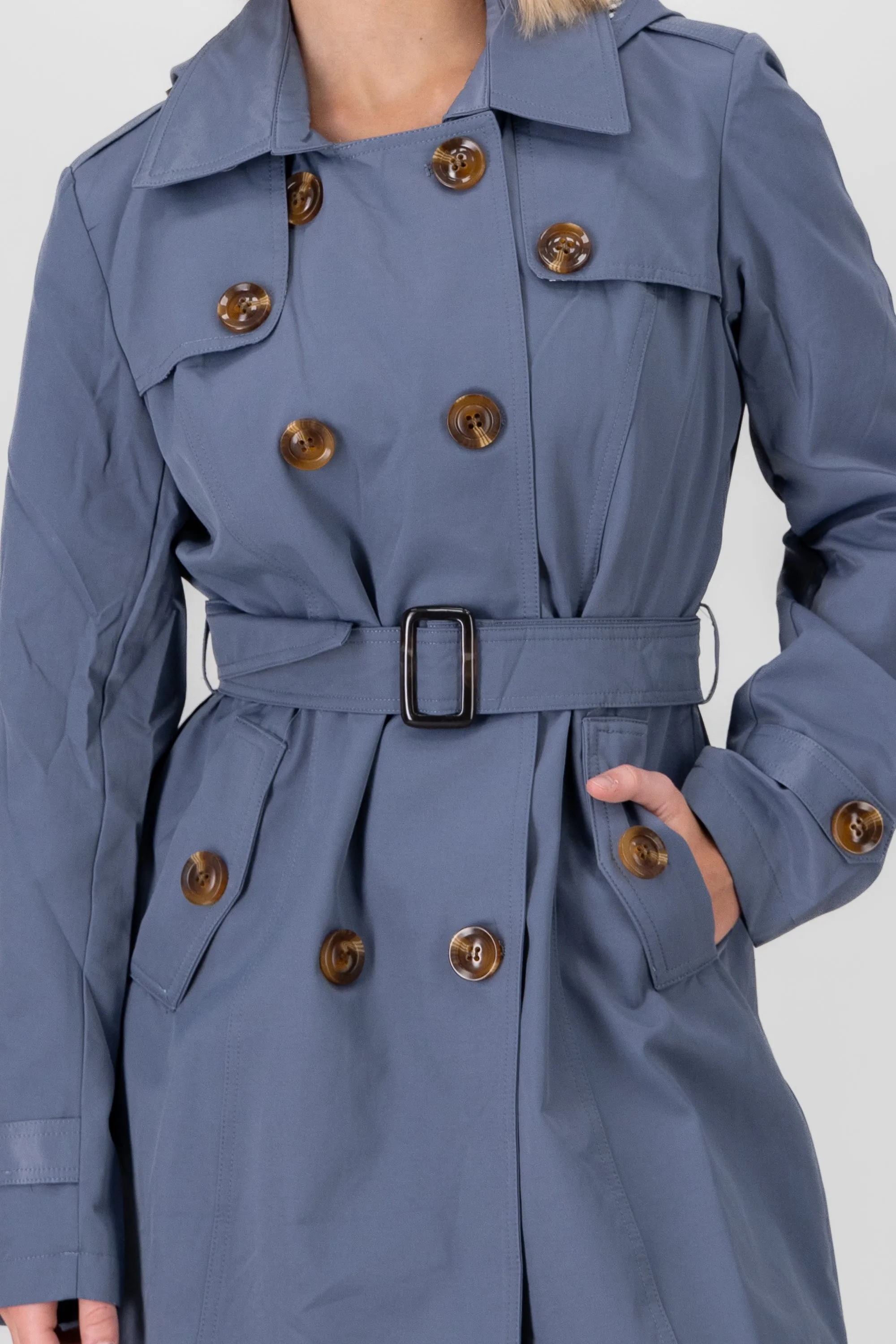 Gabardina gorro sold by Shasa product image thumbnail 5