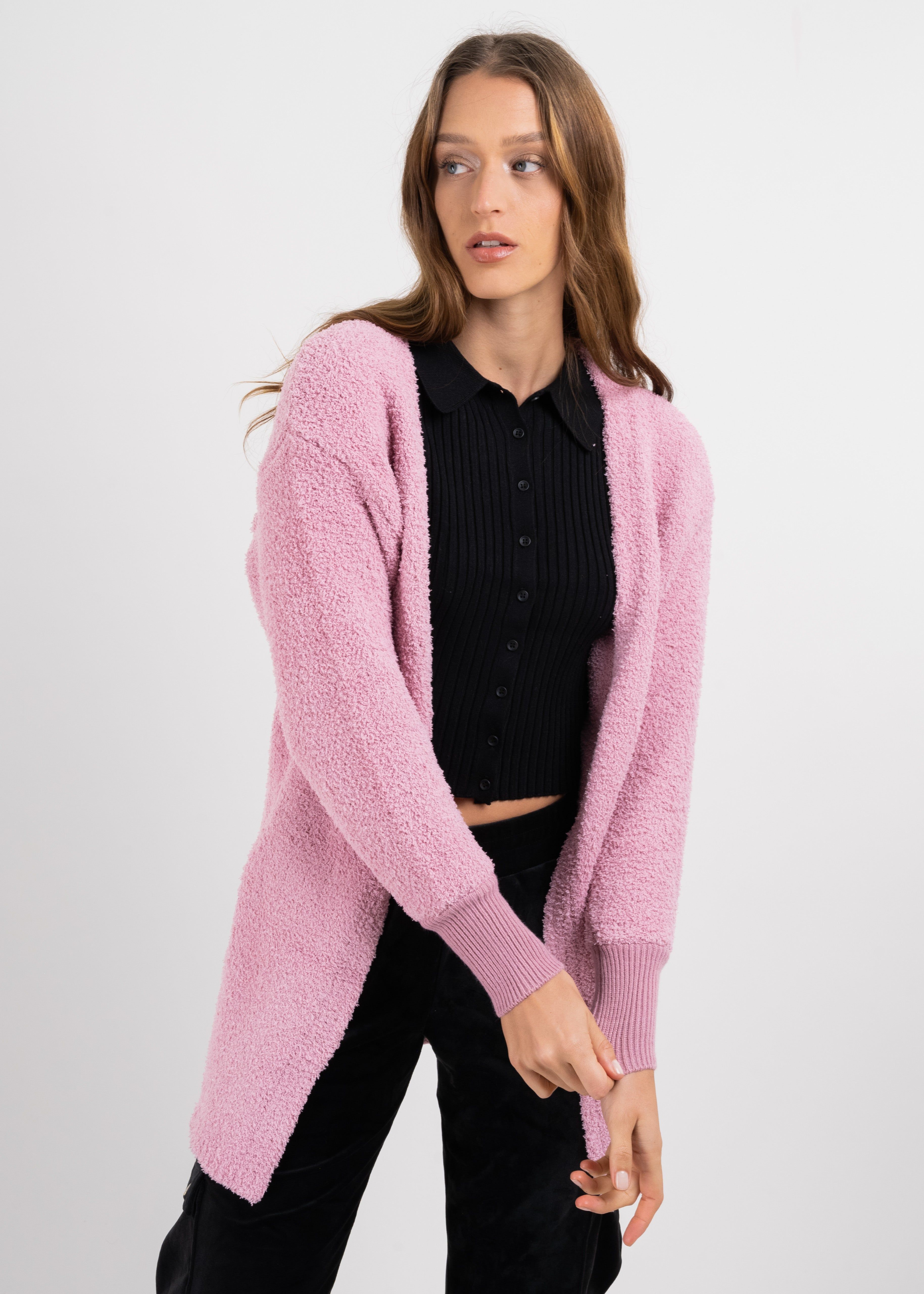 Cárdigan Tejido Largo sold by Shasa