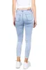Jeans skinny con corte en tobillo sold by Shasa