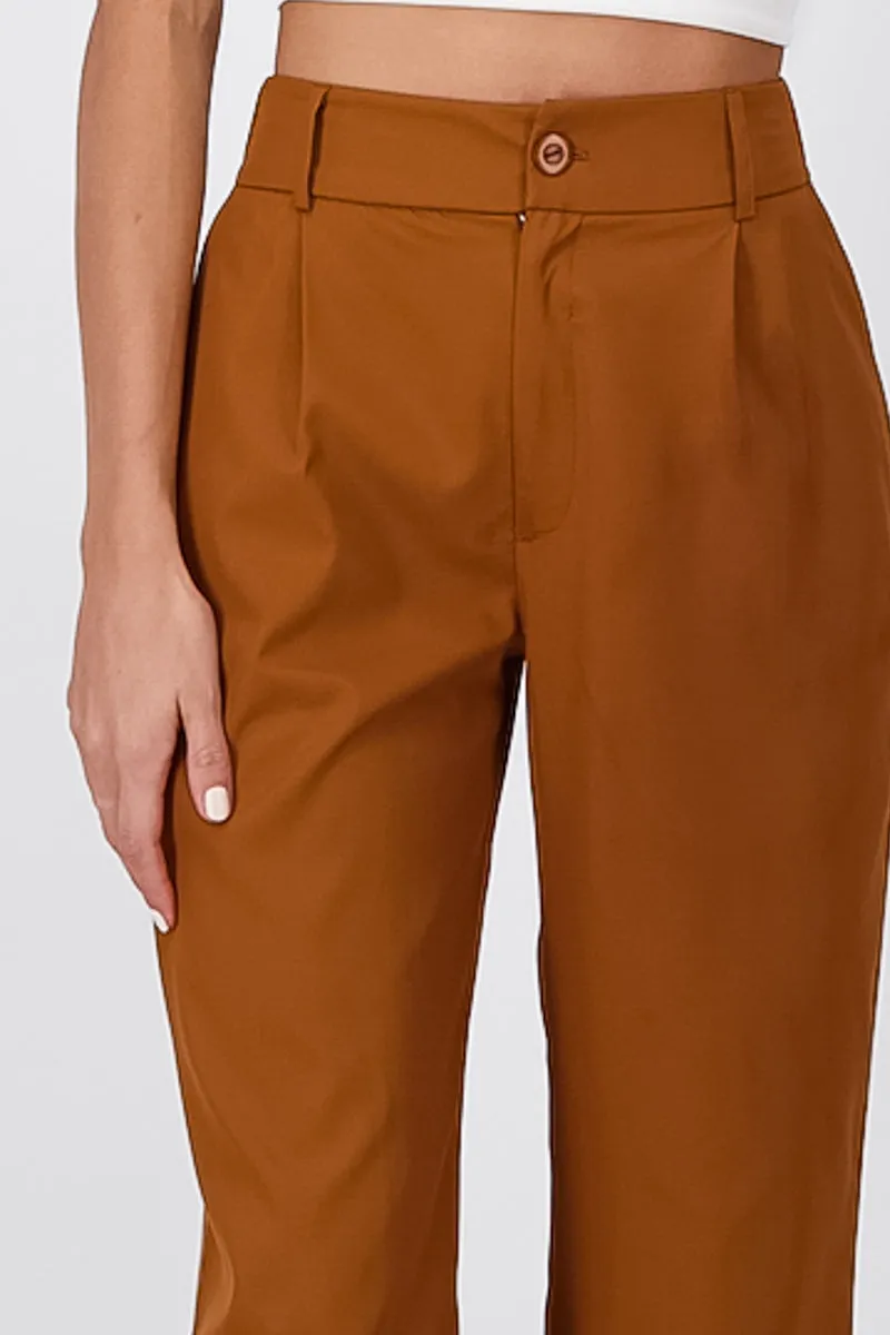 Pantalón Recto Pinzas Bolsillos sold by Shasa product image thumbnail 5