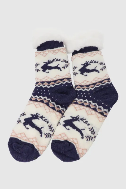Pantucalceta larga navidad sold by Shasa