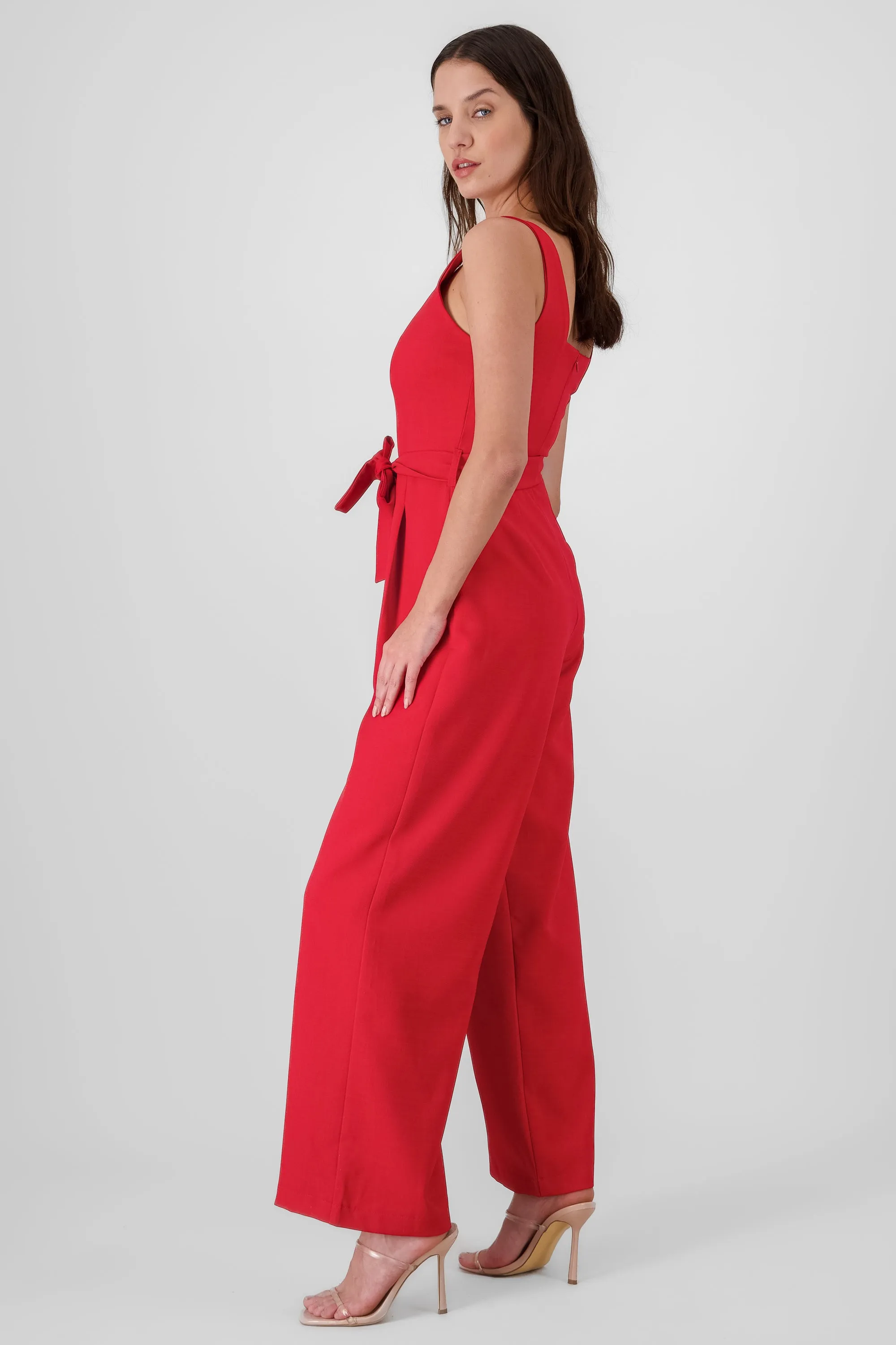 JUMPSUIT TIRANTES DET CINTURON sold by Shasa product image thumbnail 3