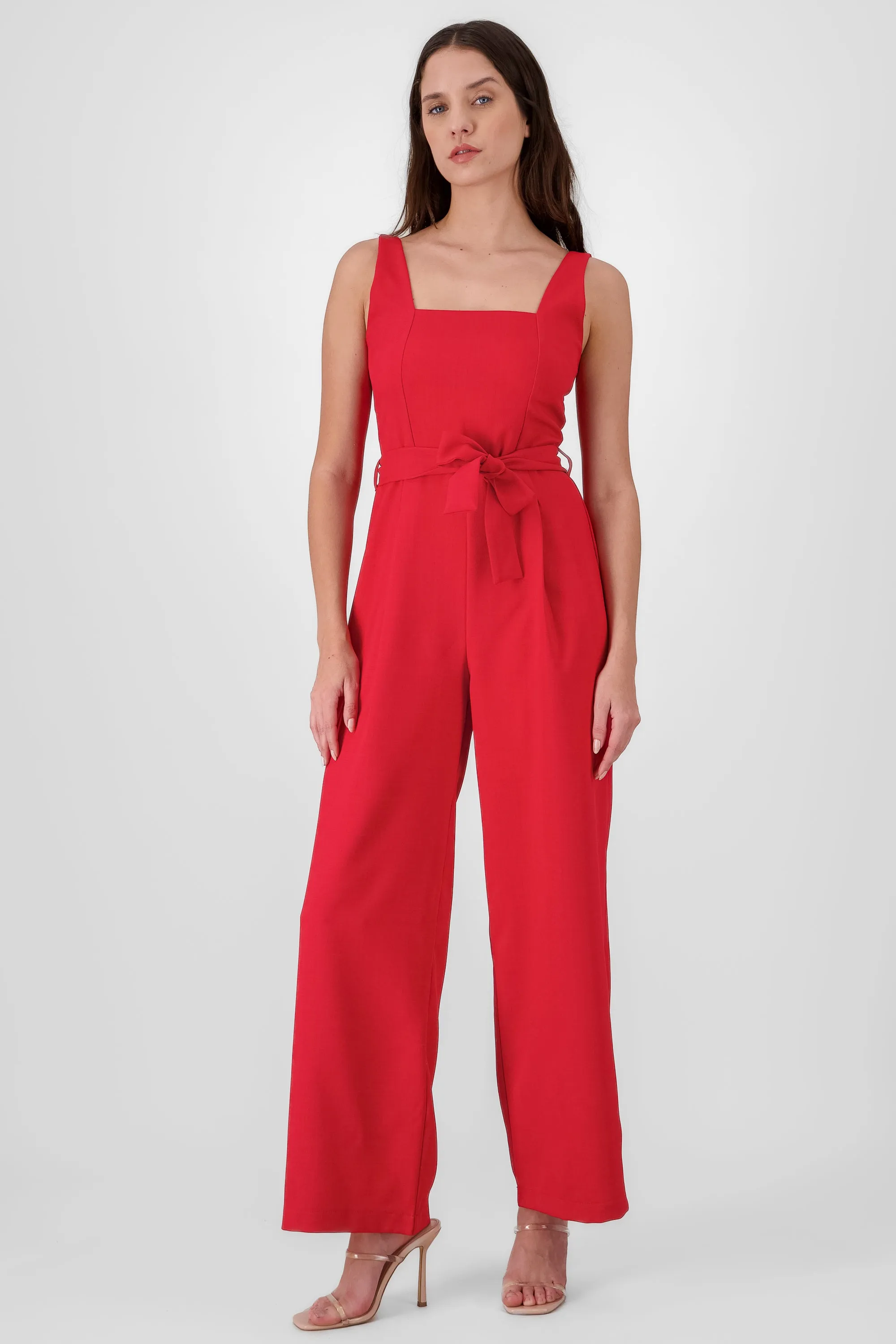 JUMPSUIT TIRANTES DET CINTURON sold by Shasa product image thumbnail 2