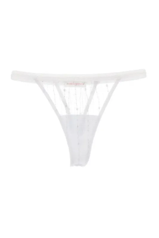 Tanga detalle brillos sold by Shasa