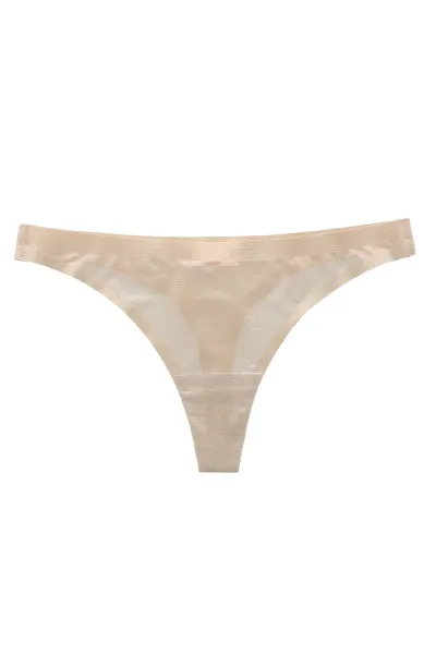 Tanga satín monocolor sold by Shasa