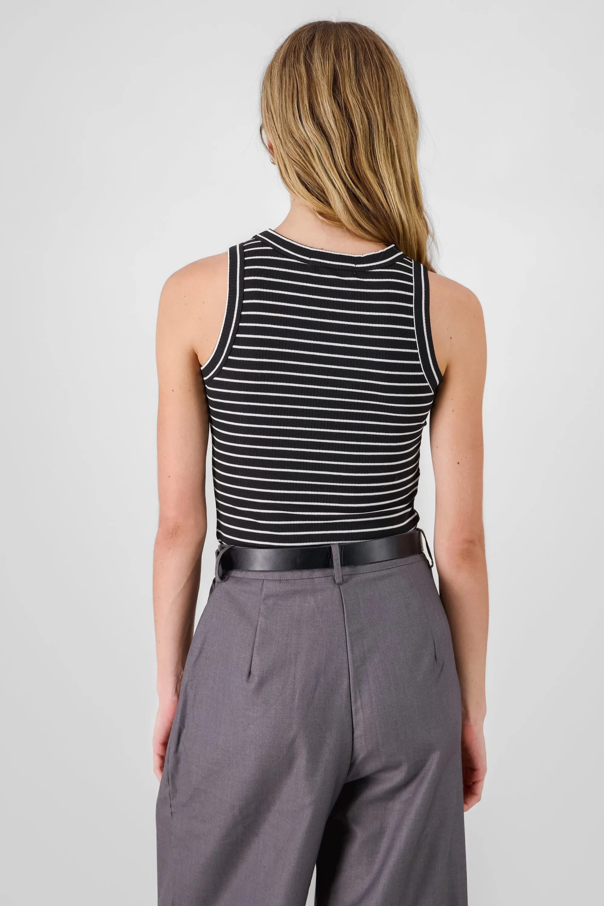 Body sin mangas rayas sold by Shasa product image thumbnail 4