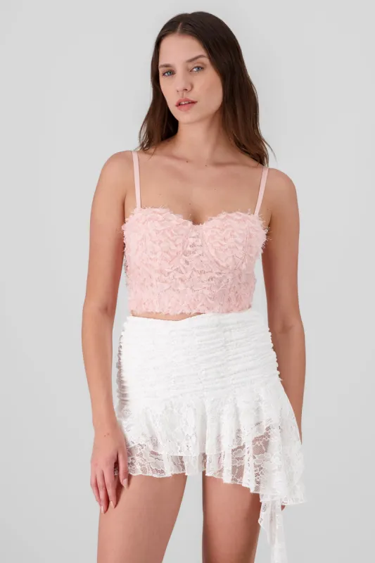 Corset textura sold by Shasa