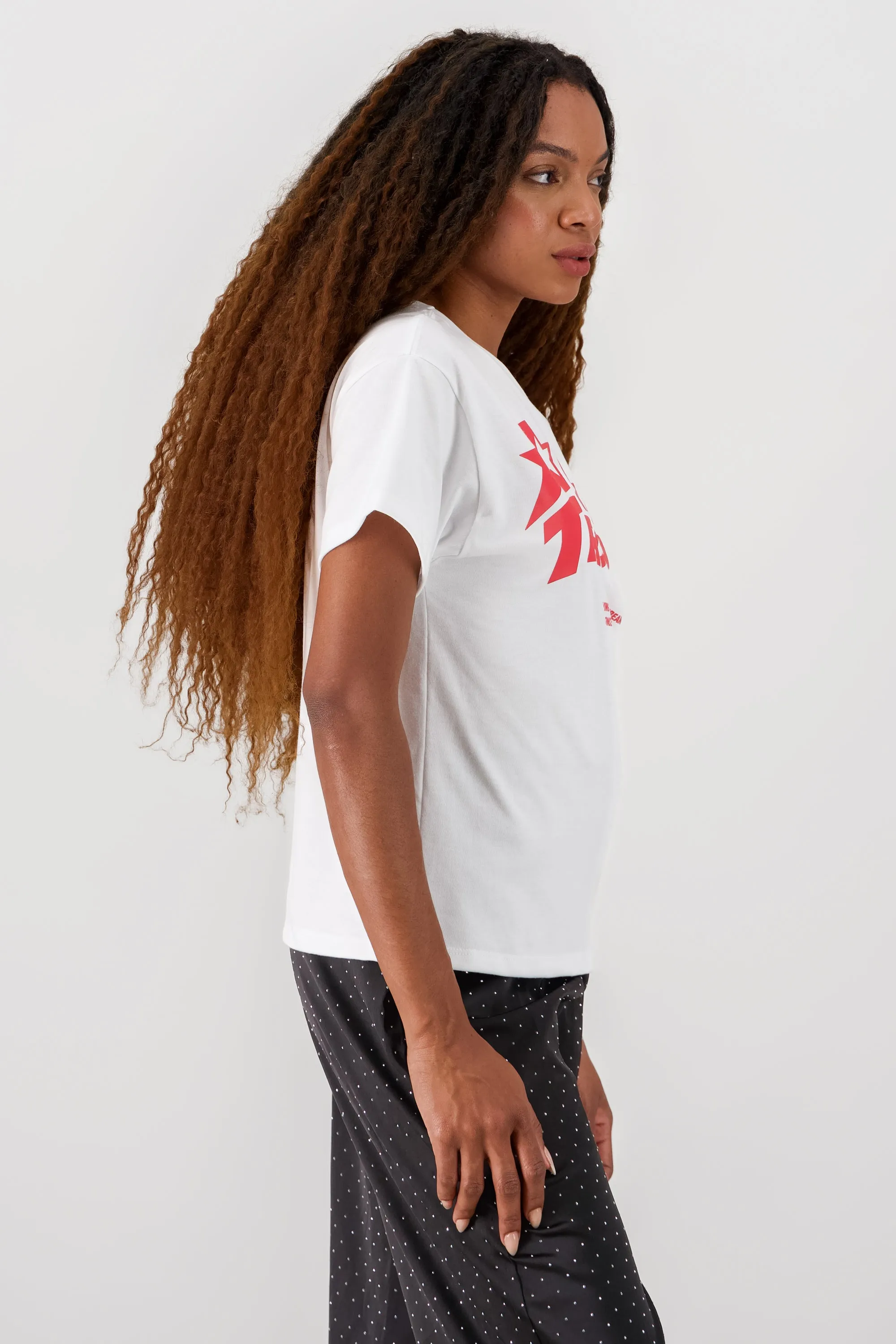 Tshirt Saint Tropez estrella HYPSTERS sold by Shasa product image thumbnail 3