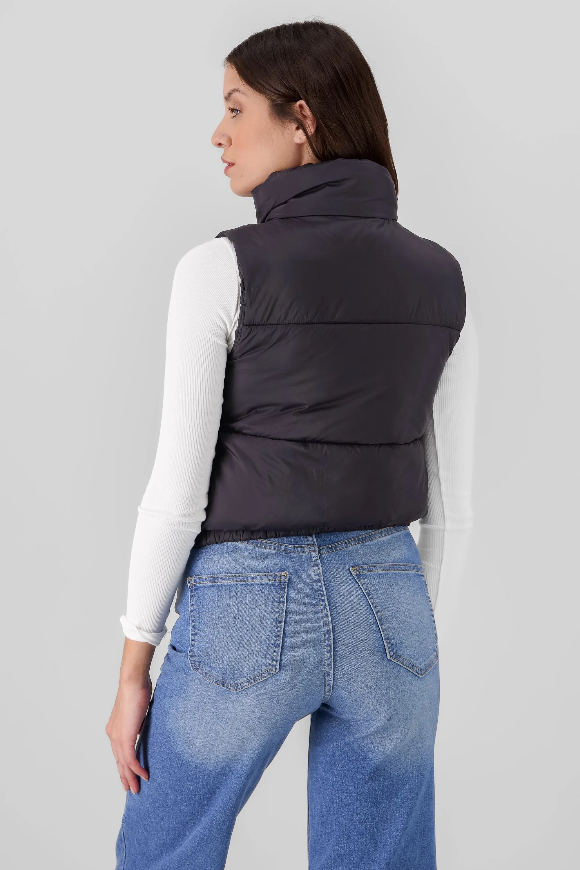 Chaleco capitonado corto sold by Shasa product image thumbnail 4