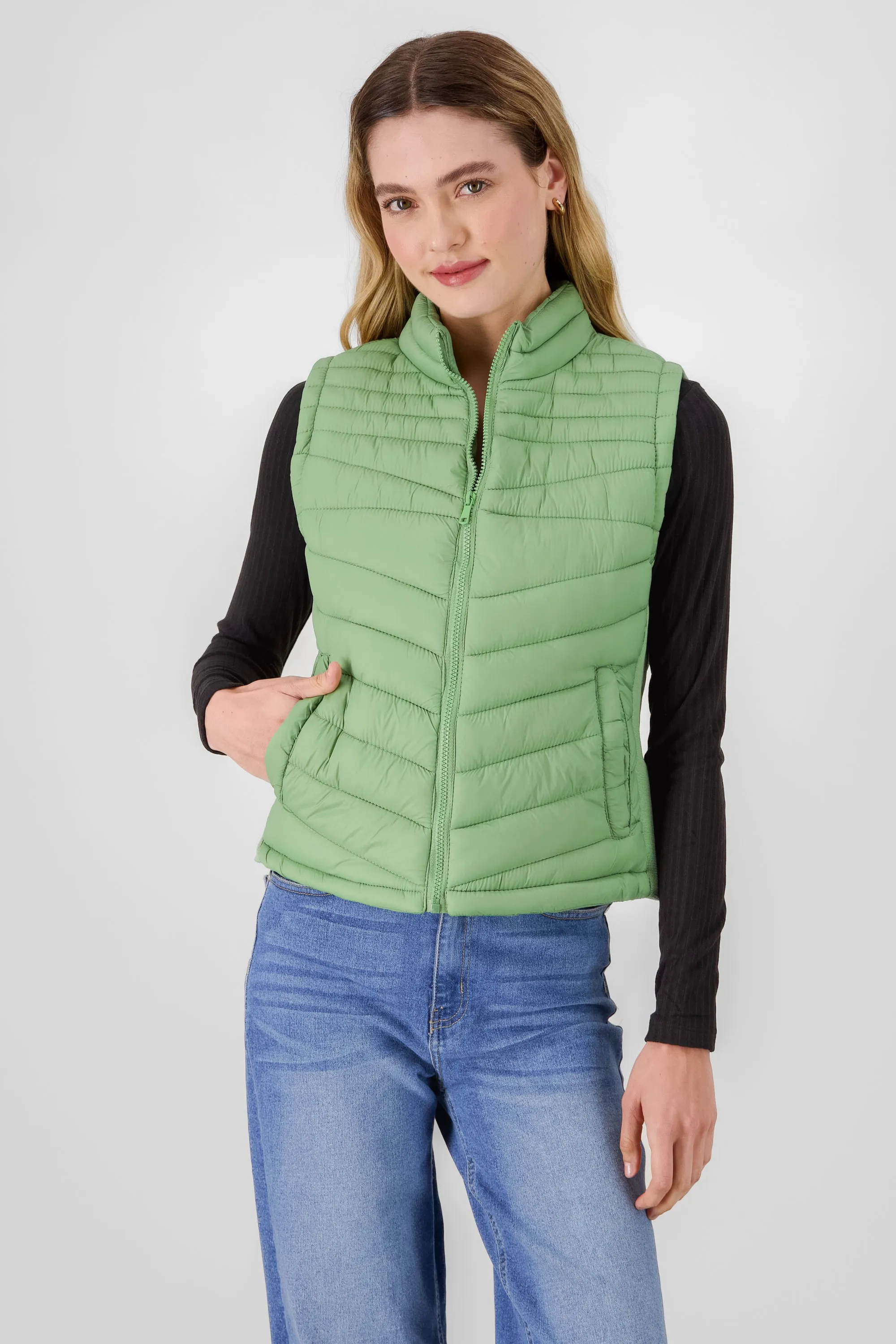 Chaleco capitonado sold by Shasa product image thumbnail 2