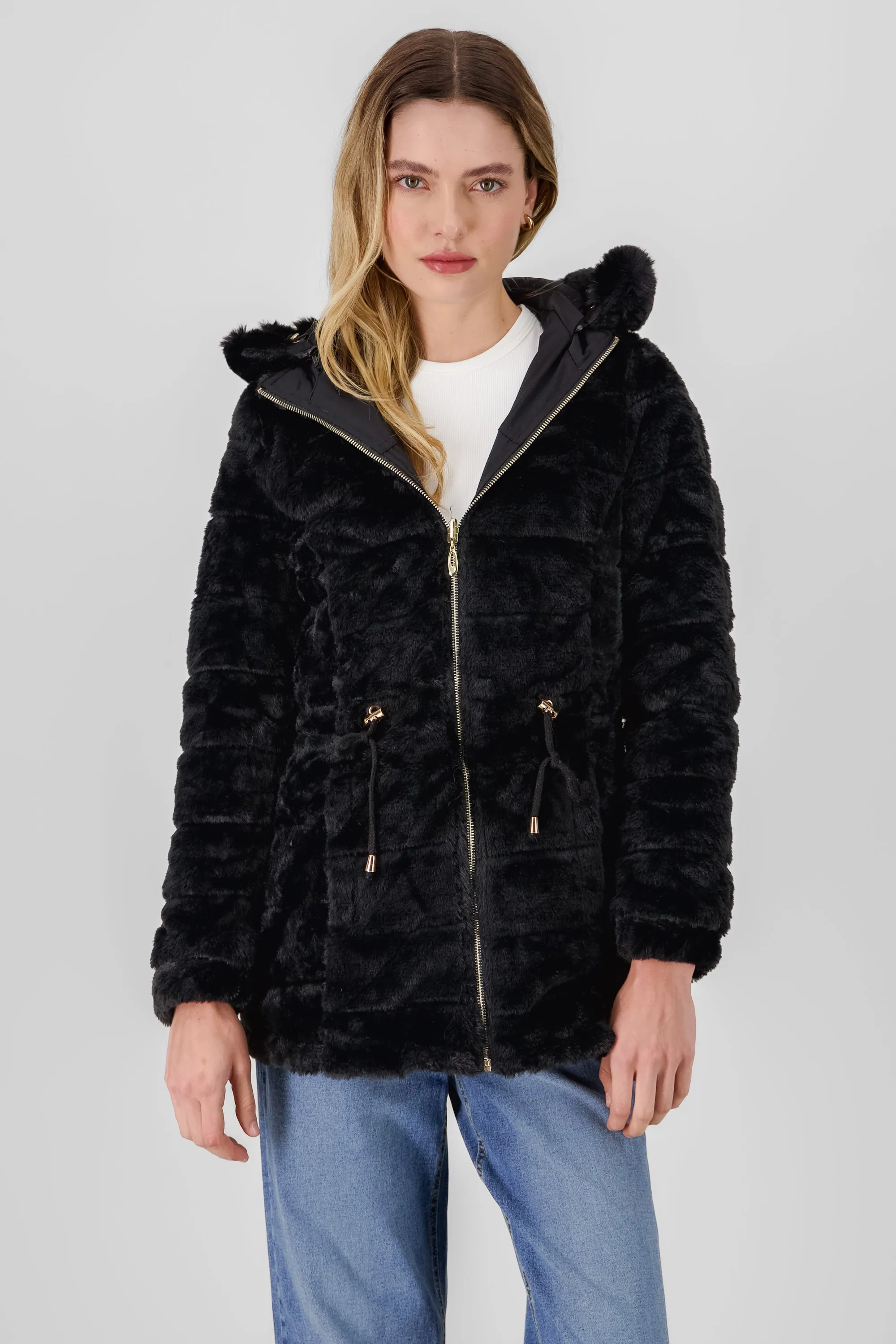 Gabardina gorro jareta sold by Shasa product image thumbnail 2