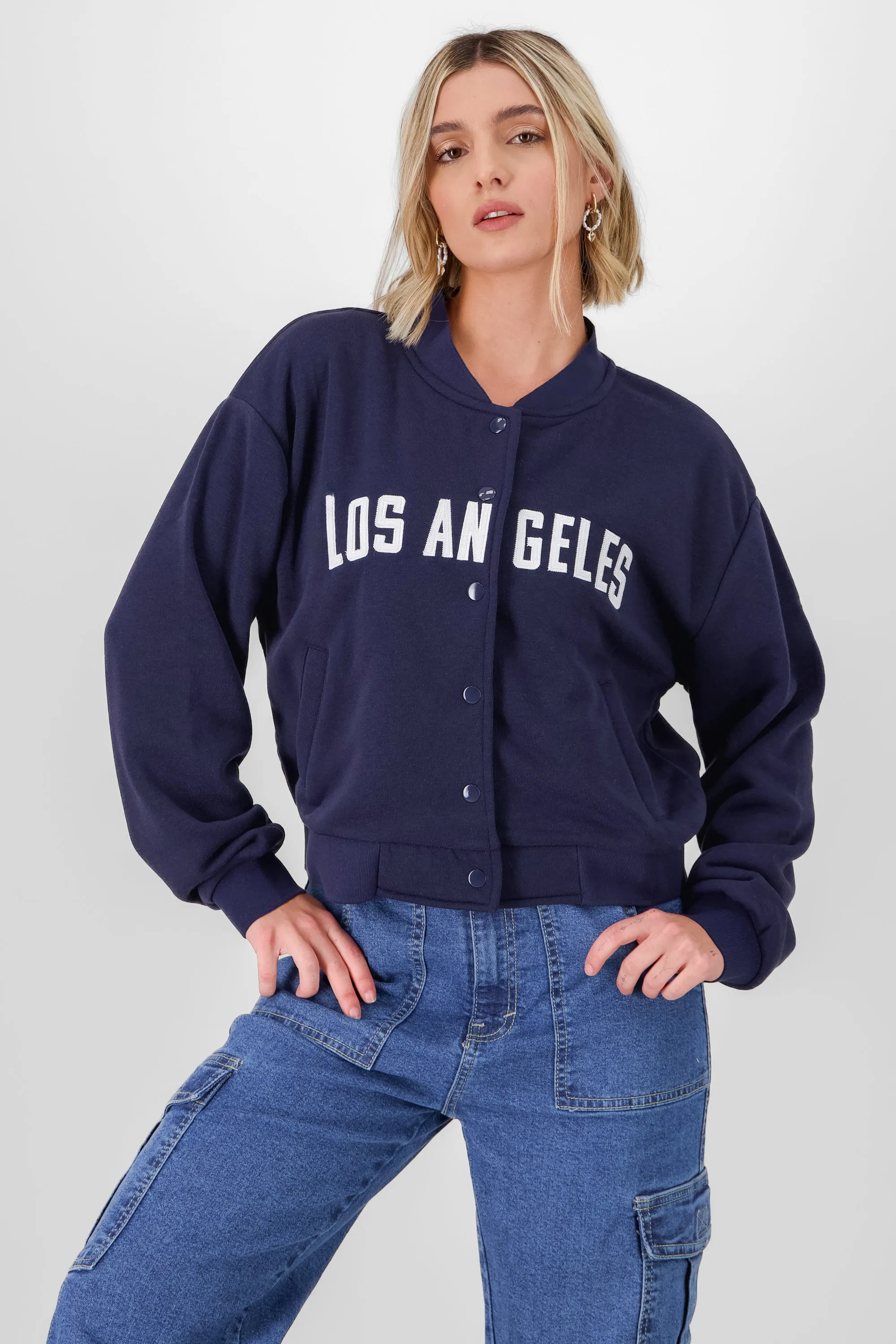Bomber los angeles sold by Shasa product image thumbnail 2
