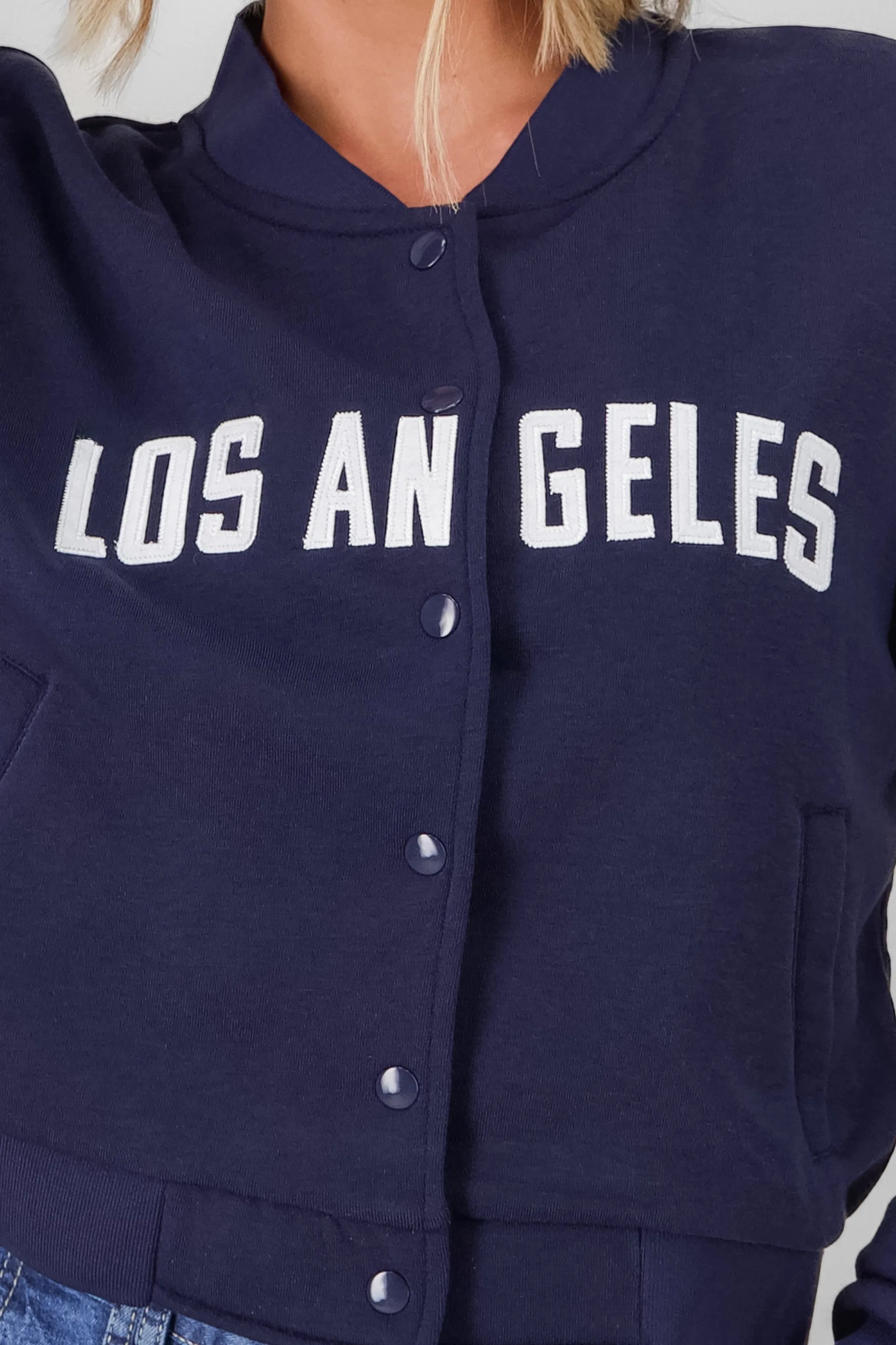 Bomber los angeles sold by Shasa product image thumbnail 5