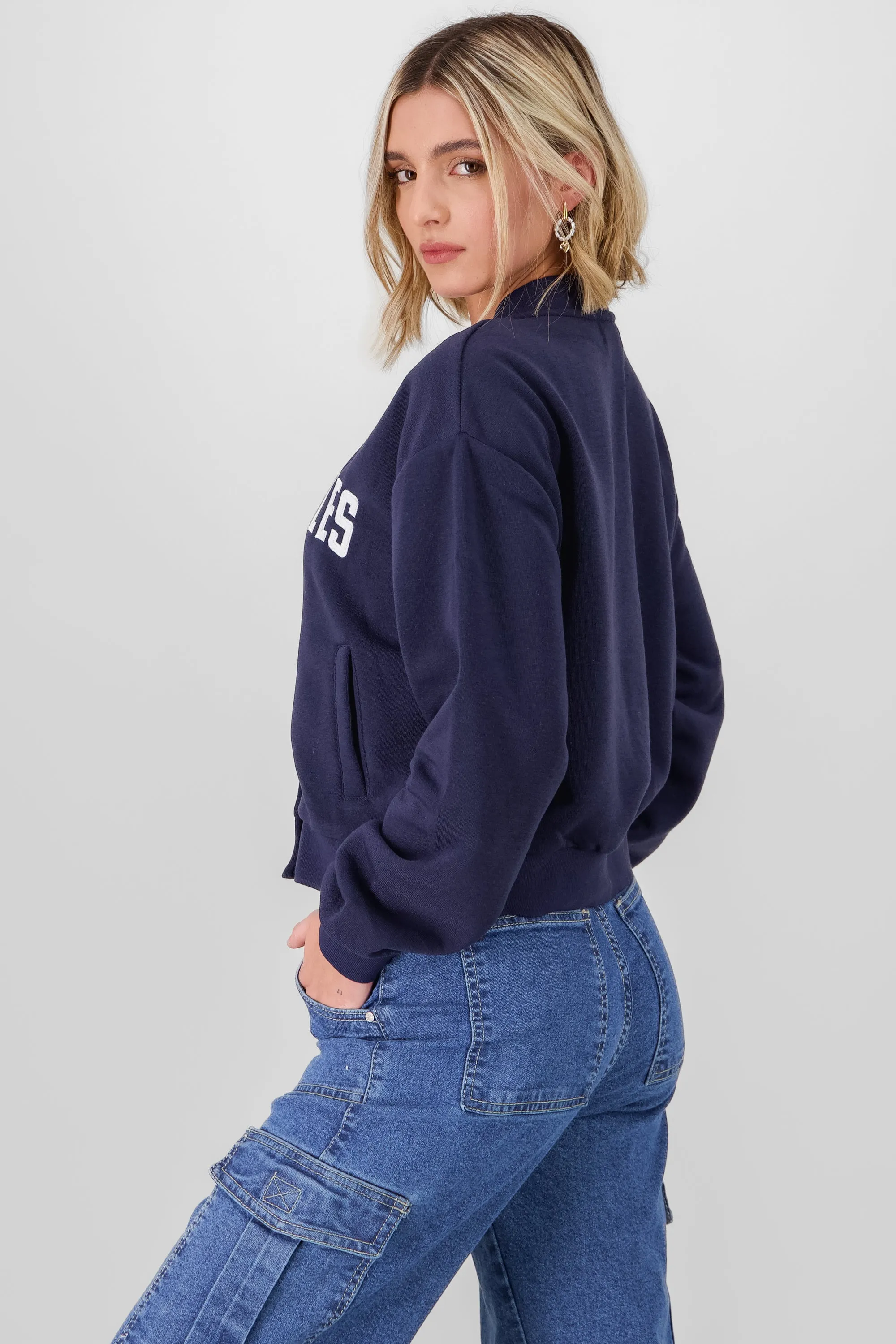 Bomber los angeles sold by Shasa product image thumbnail 3