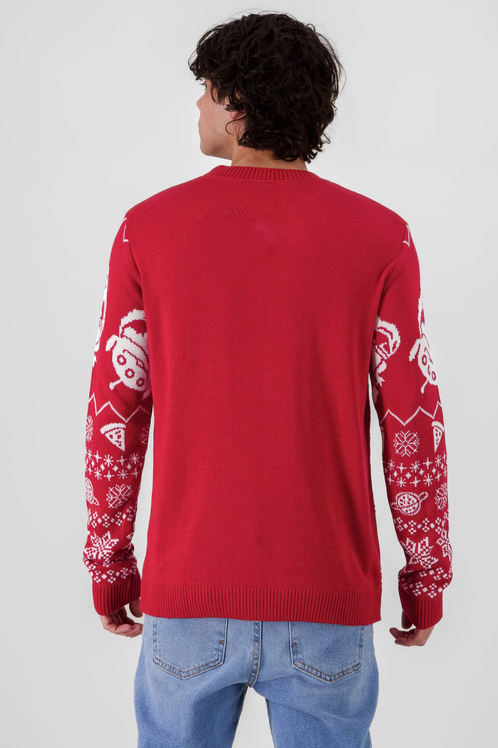 Suéter navideño aliens Toy Story sold by Shasa product image thumbnail 4