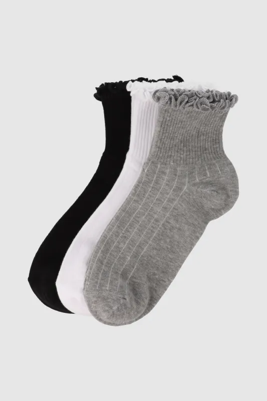 3pack calcetines olanes sold by Shasa