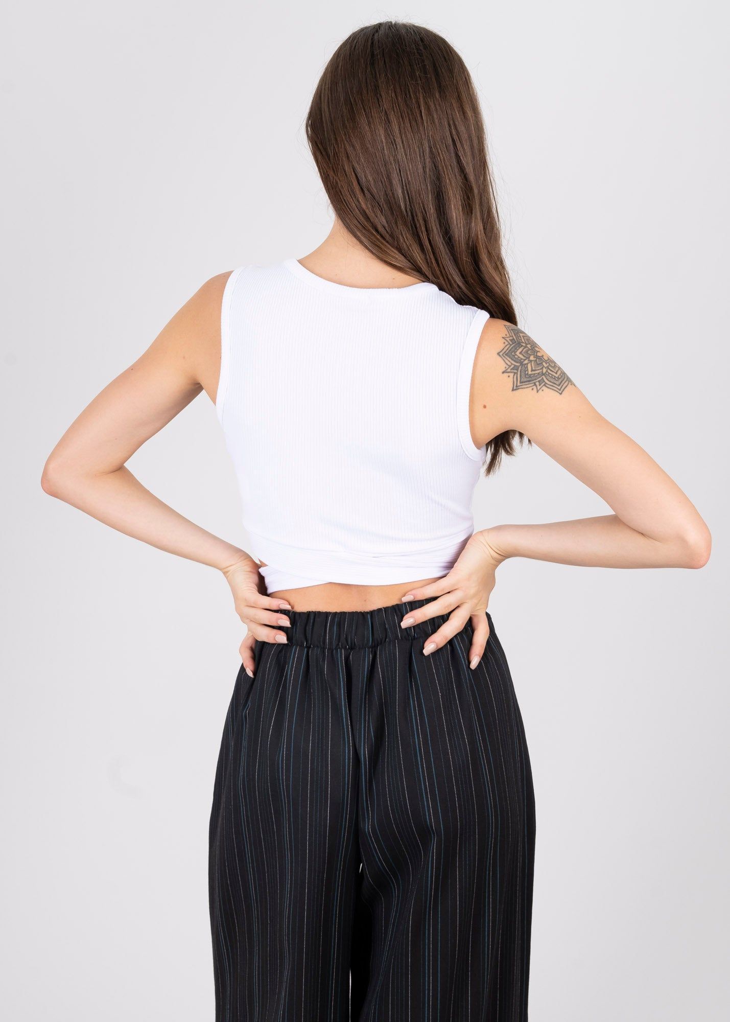 Top acanalado tiras sold by Shasa product image thumbnail 4