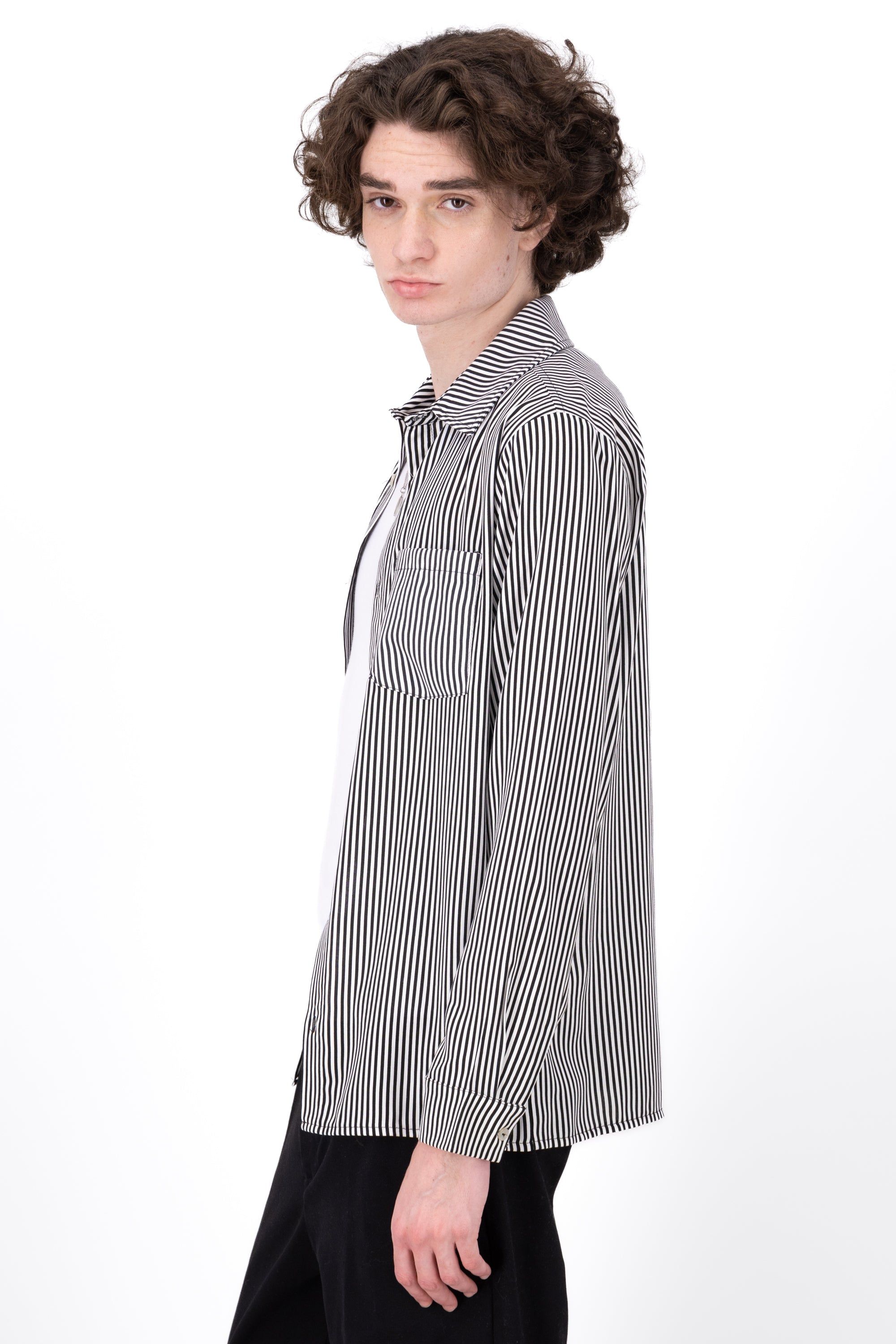 Camisa manga larga rayas sold by Shasa product image thumbnail 3