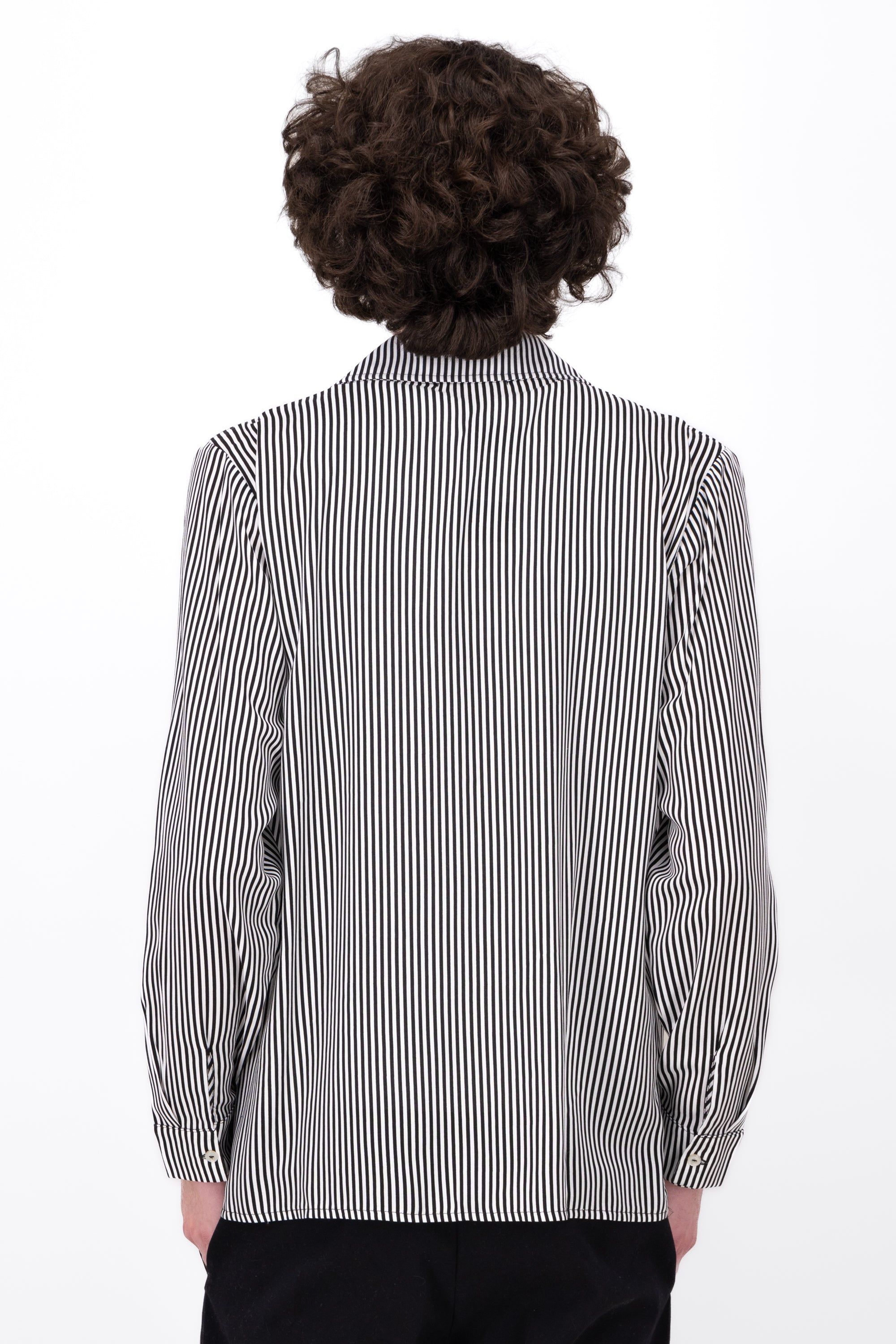 Camisa manga larga rayas sold by Shasa product image thumbnail 4