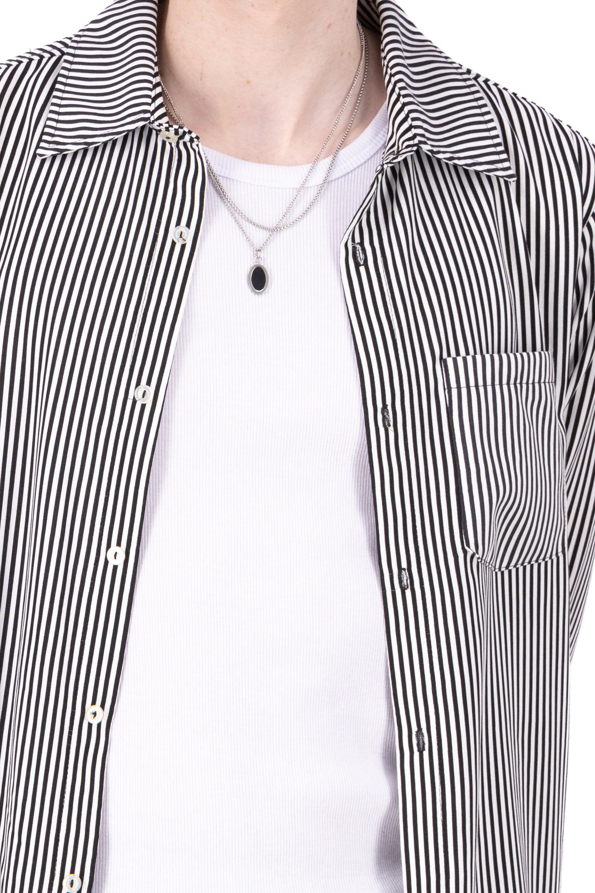 Camisa manga larga rayas sold by Shasa product image thumbnail 5